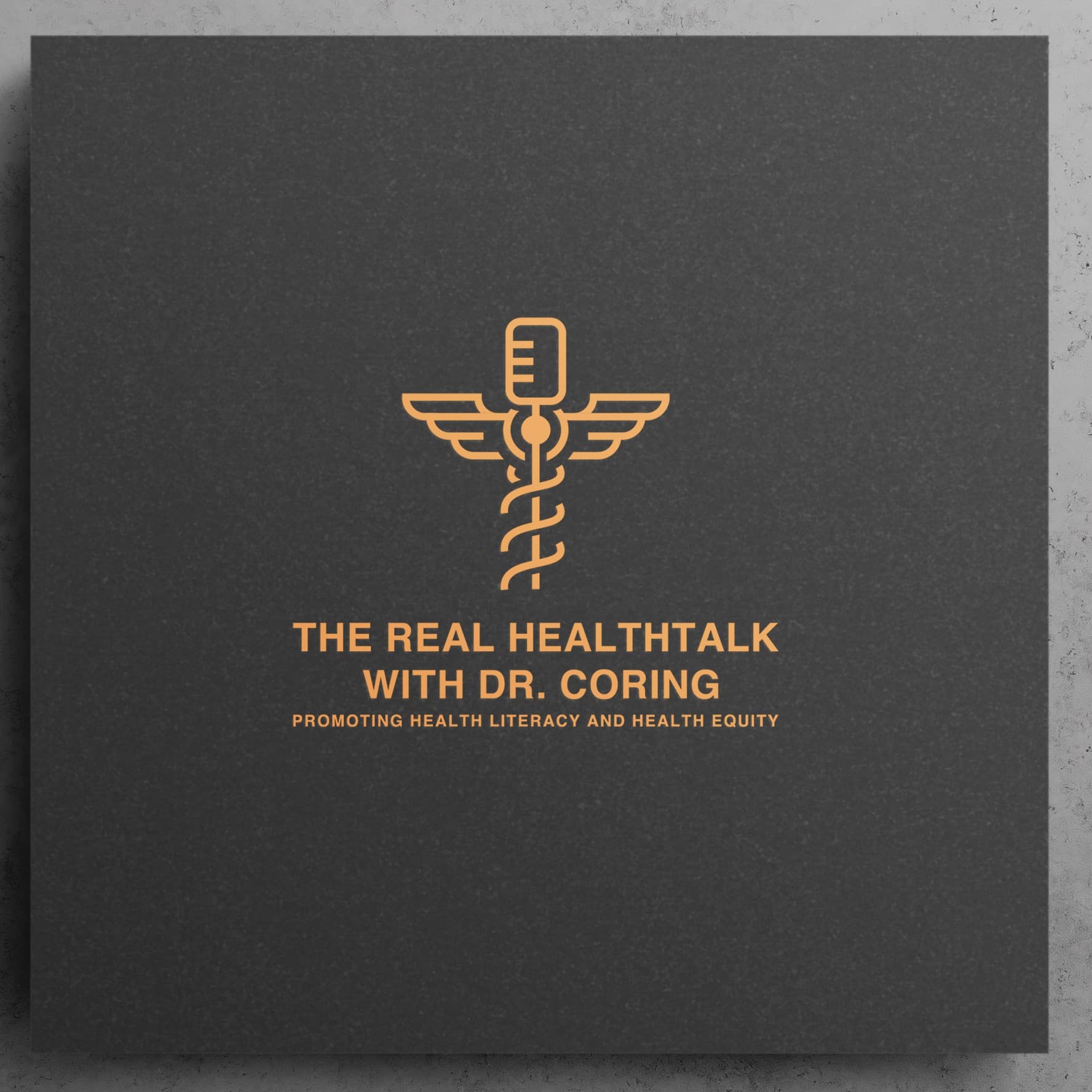 Real HealthTalk with Dr. Coring