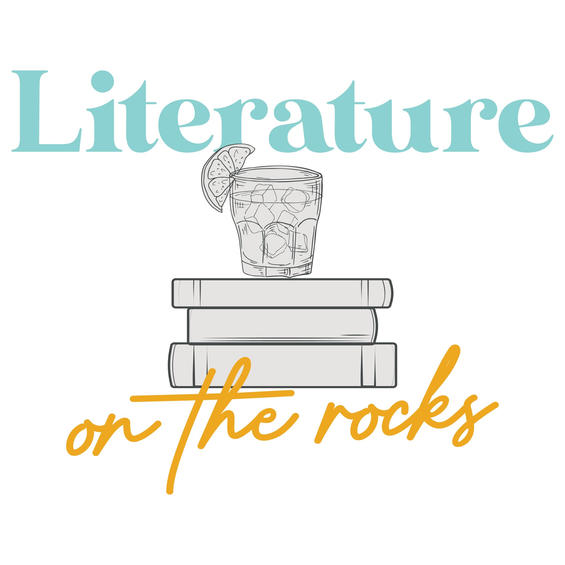 Literature on the Rocks - Podcasts