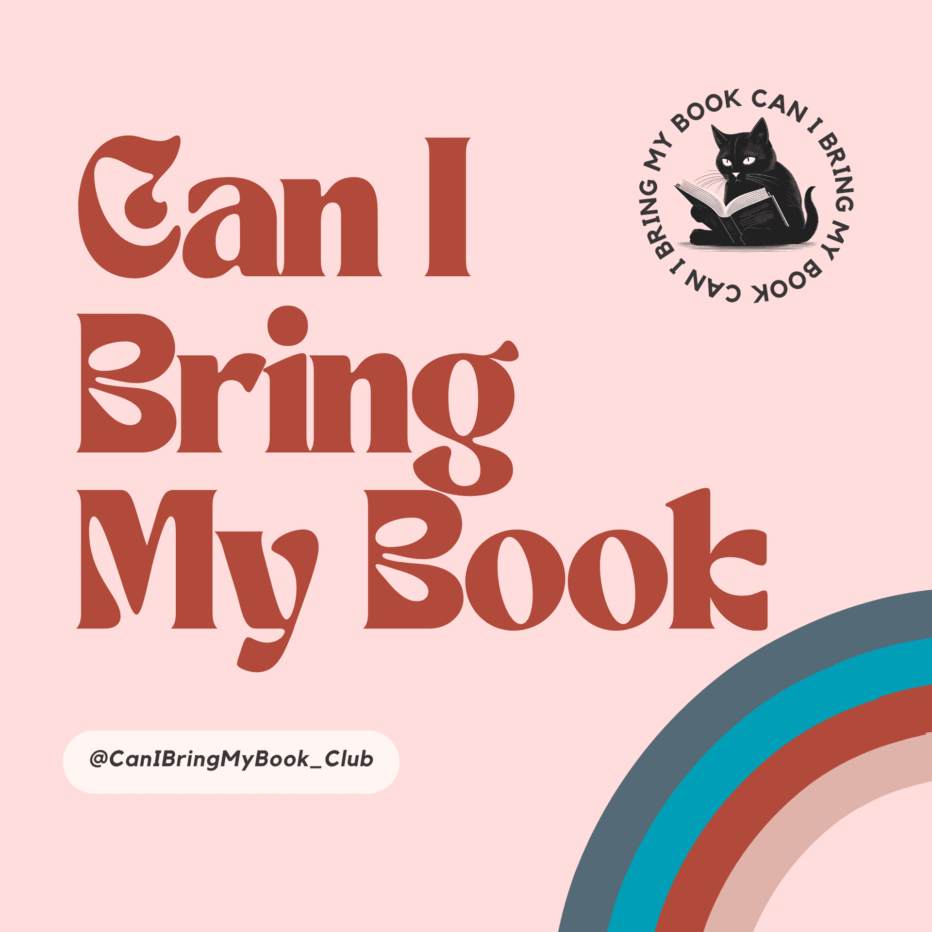 Can I Bring My Book - Podcasts