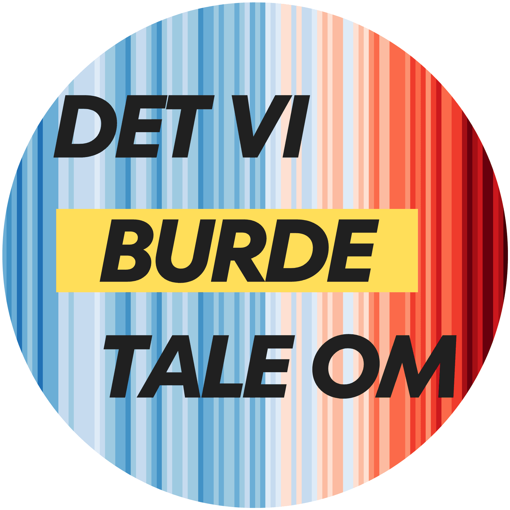 Det vi burde tale om - Podcasts