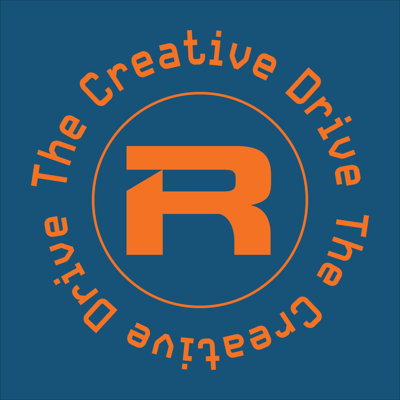 The Creative Drive - Podcasts
