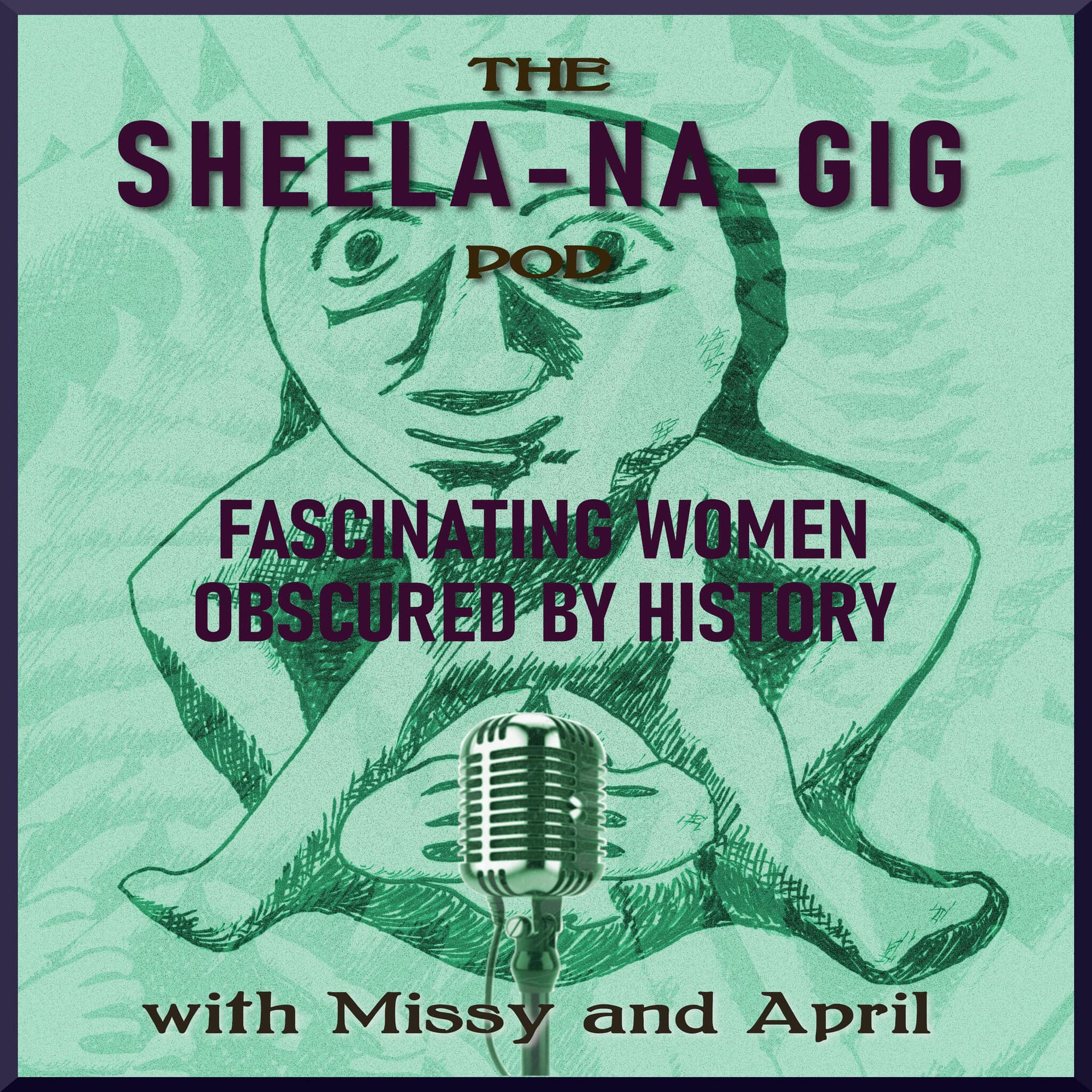 Sheela Na Gig Podcast - Podcasts