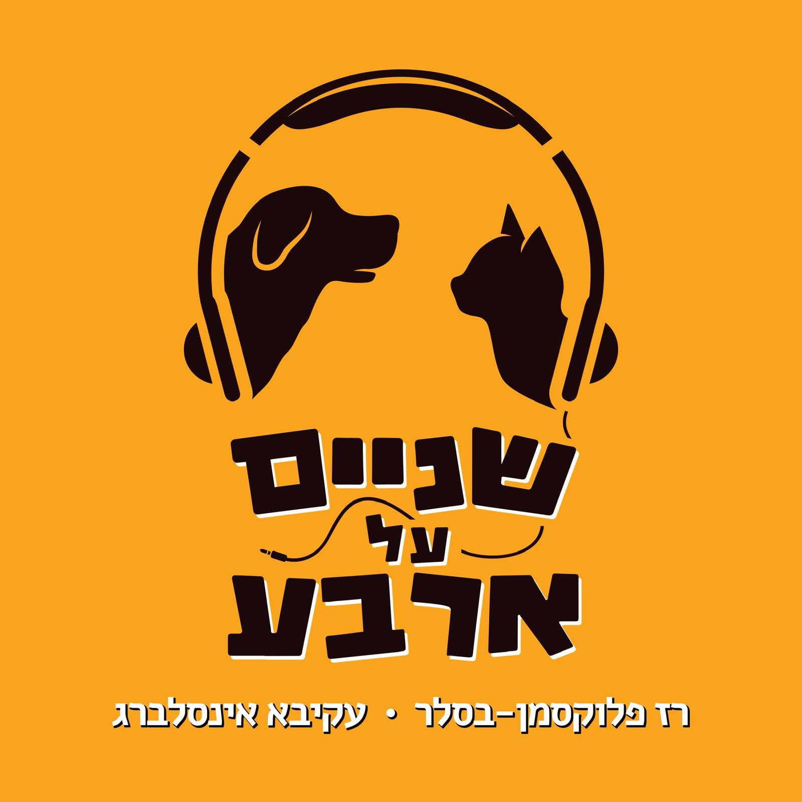 שניים על ארבע - Podcasts