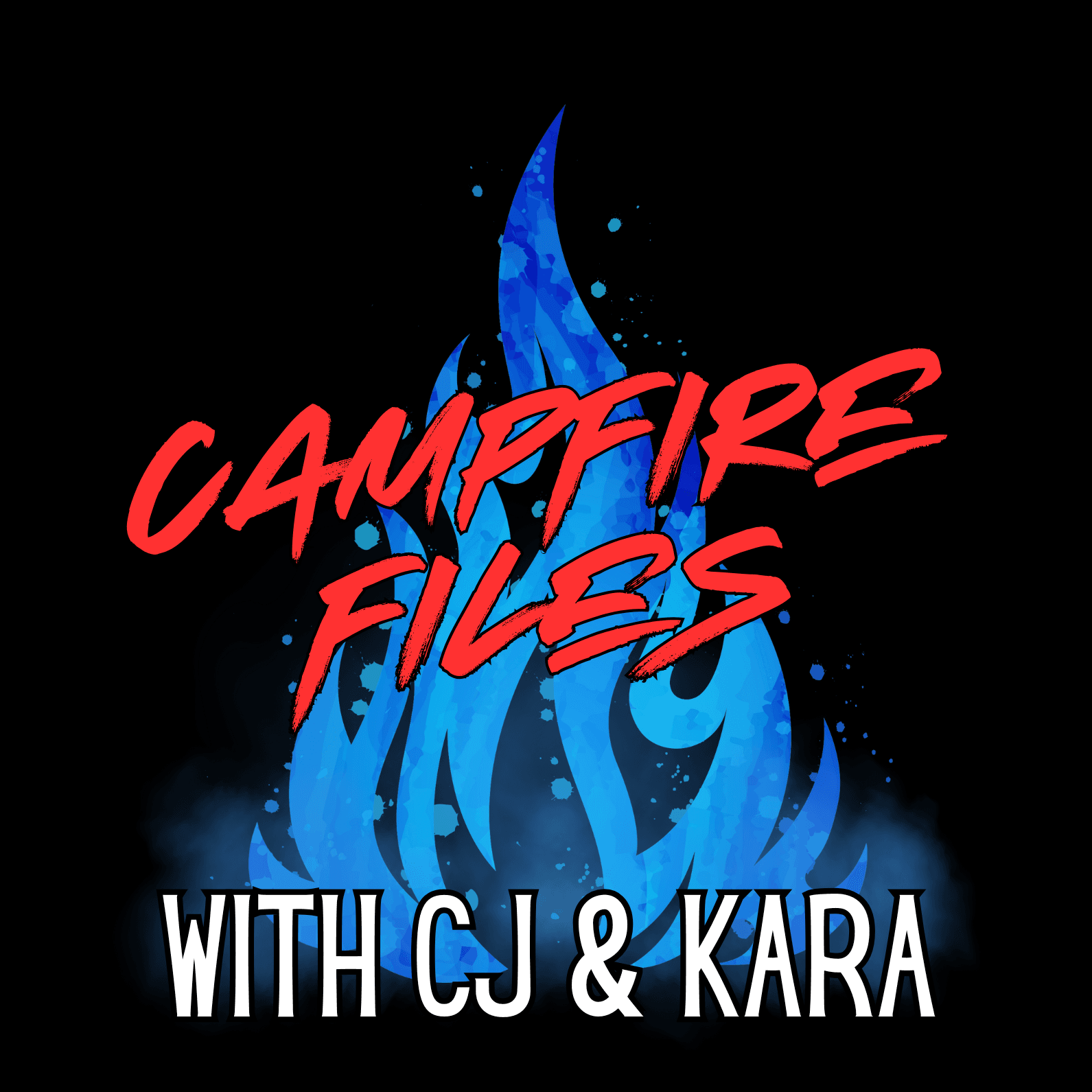 Campfire Files - Podcasts