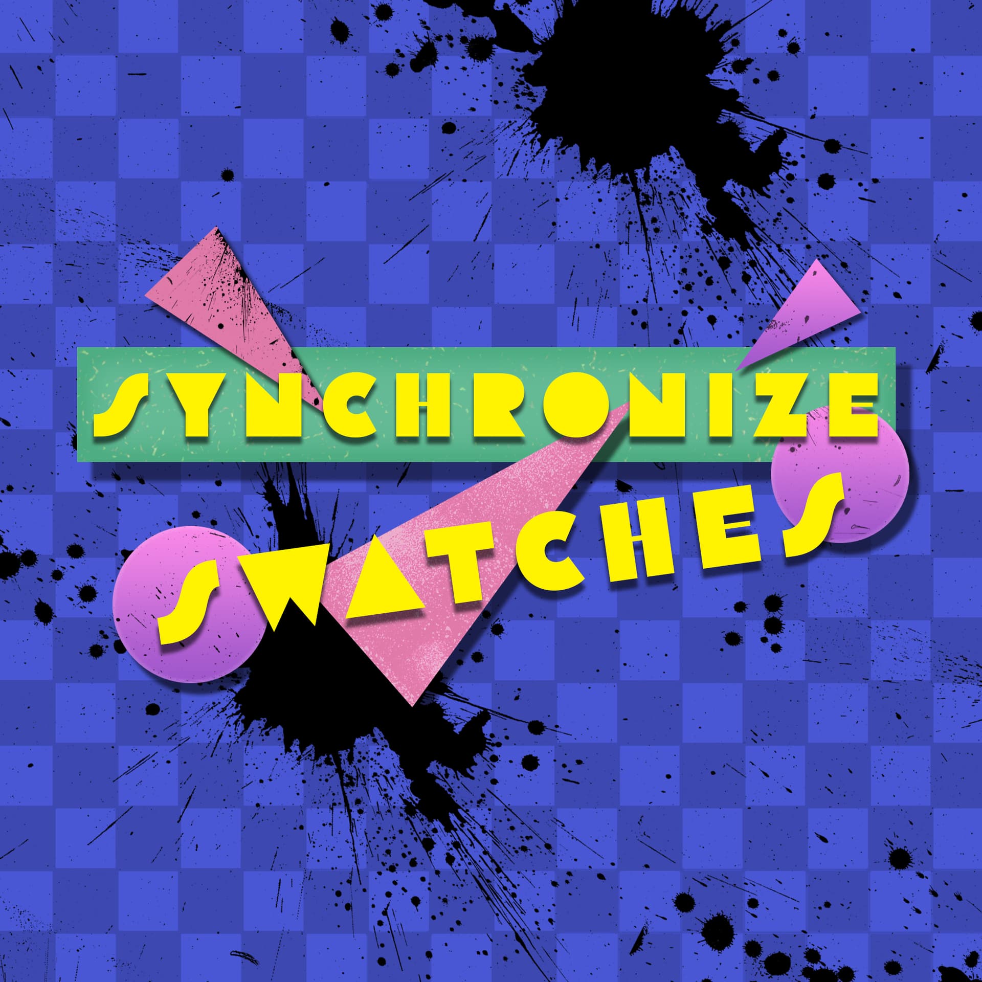Synchronize Swatches - Podcasts