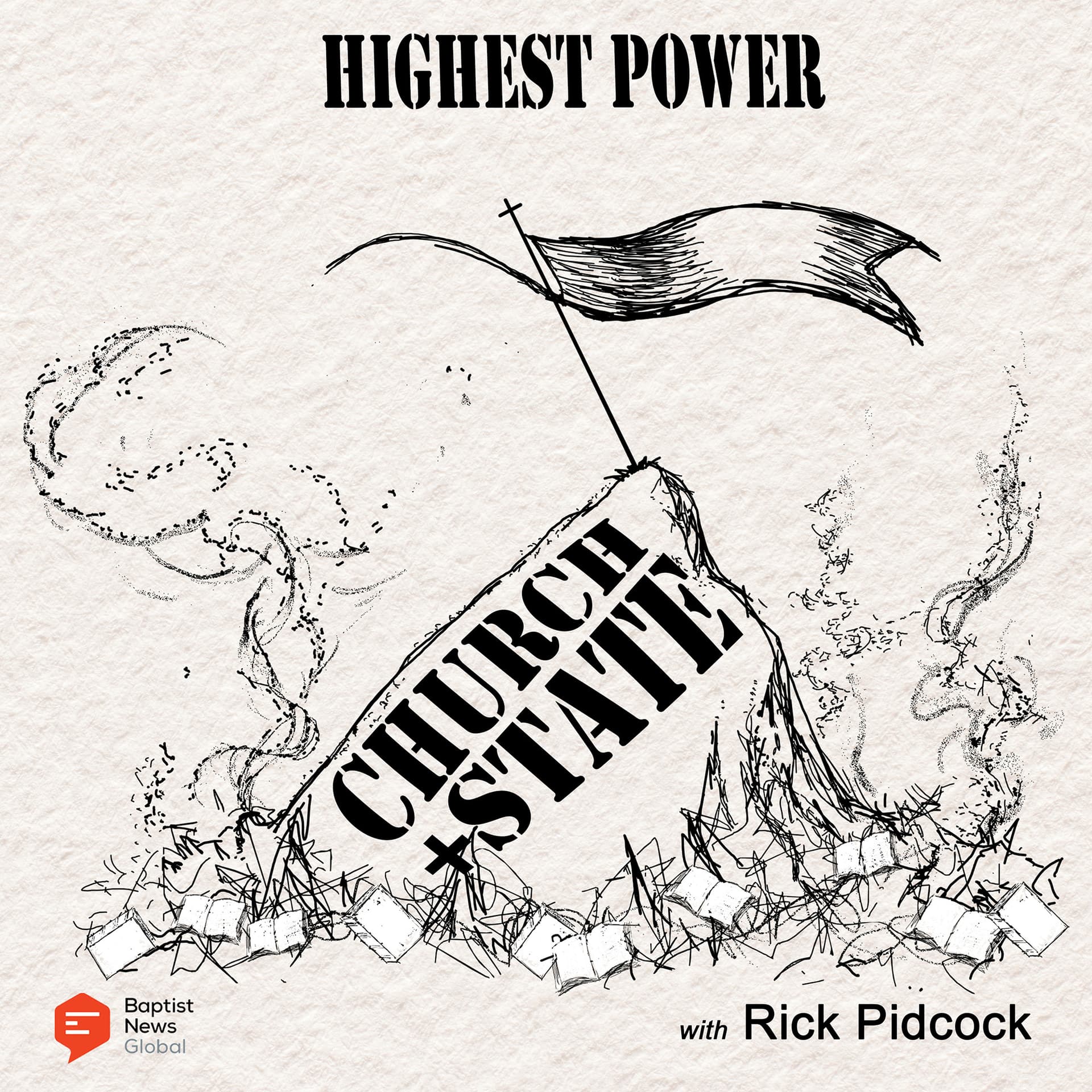 Highest Power: Church + State