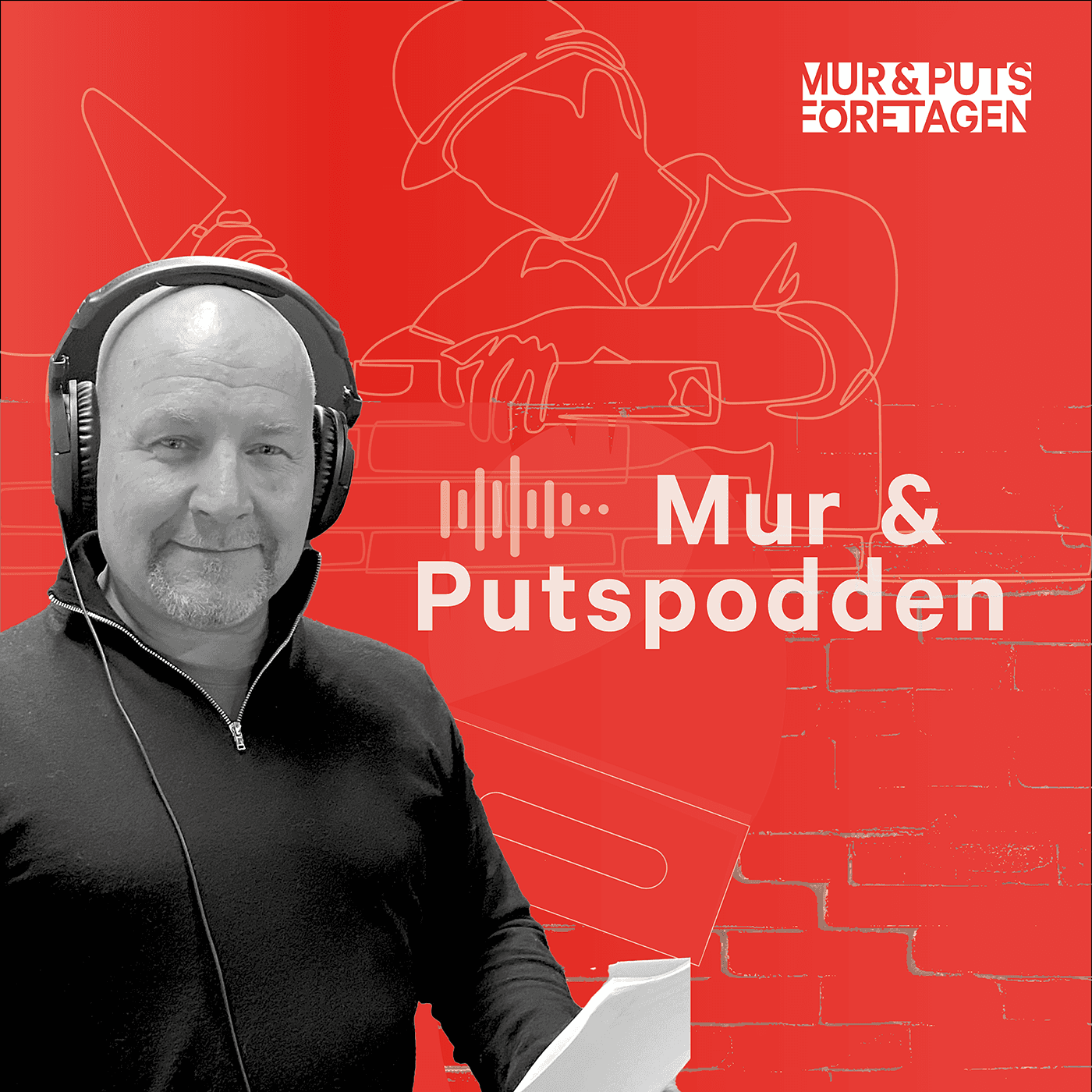 Mur & Putspodden