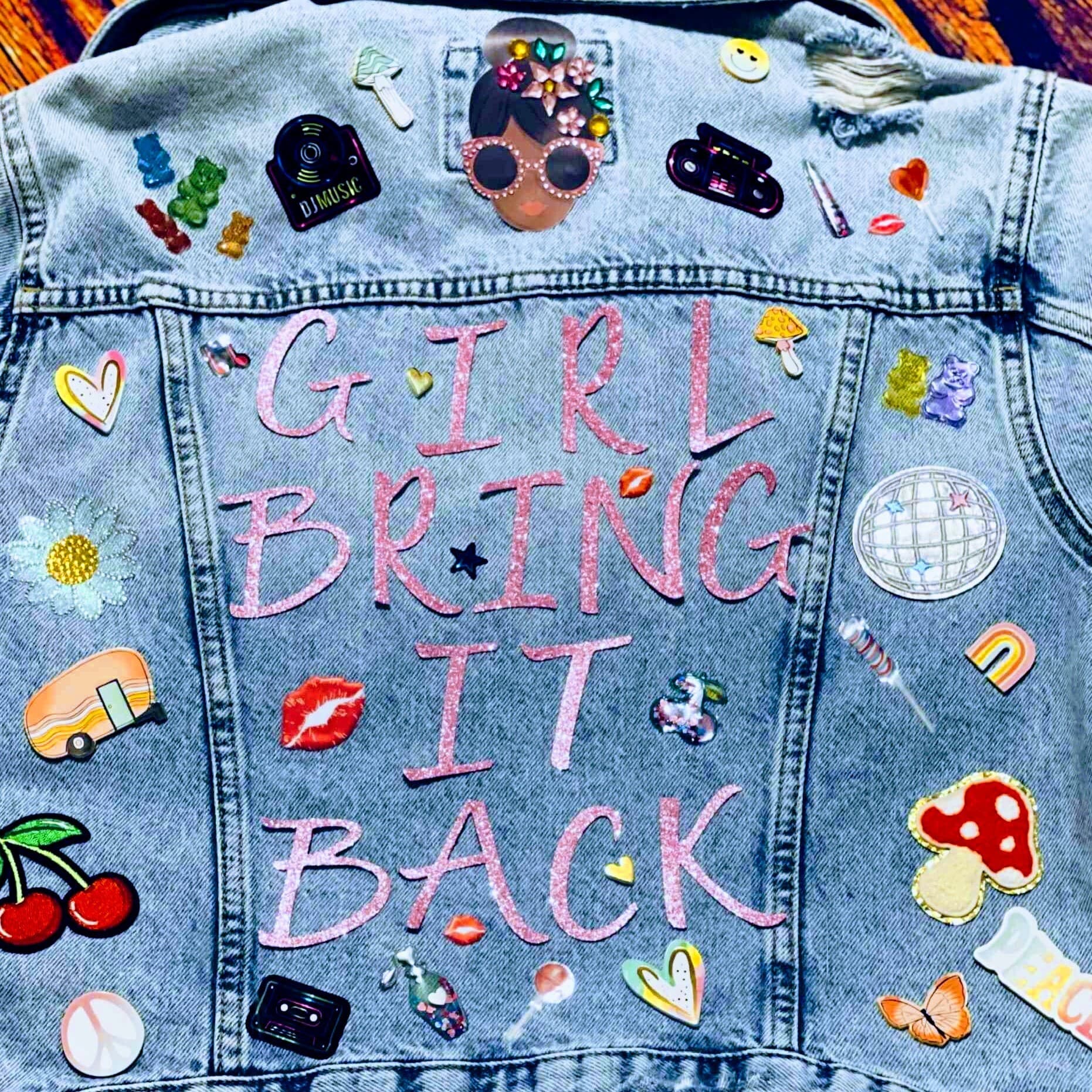 Girl, Bring It Back - Podcasts