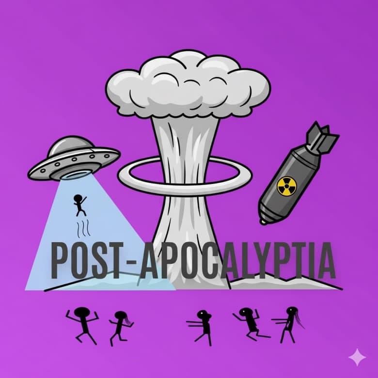 Post-Apocalyptia