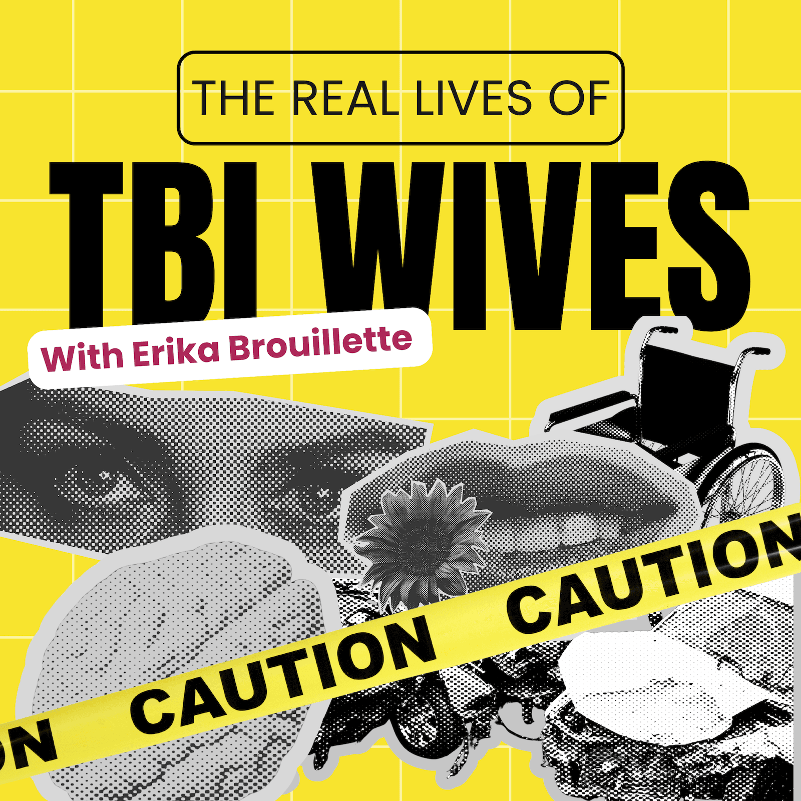 The Real Lives of TBI Wives - Podcasts