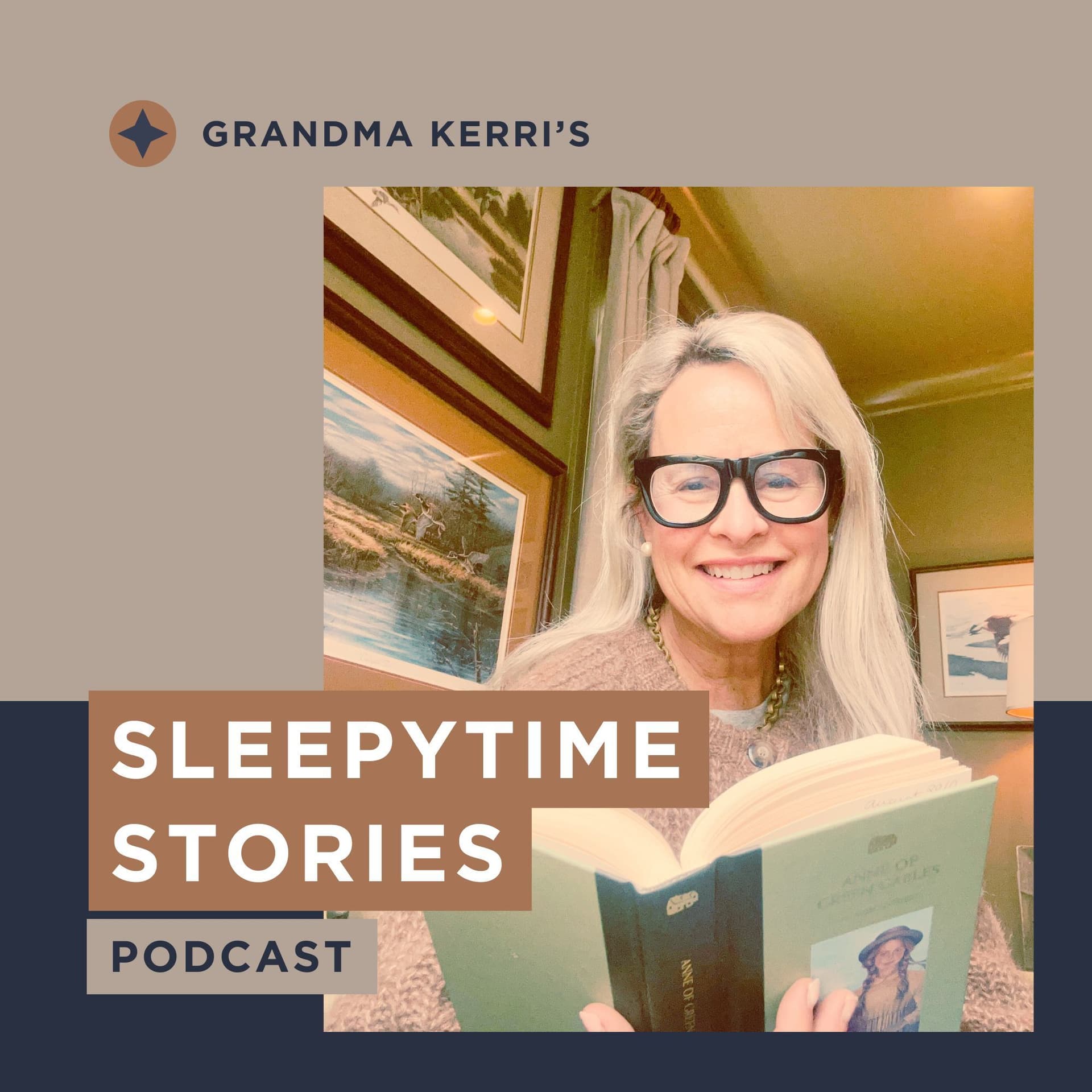 Grandma Kerri’s Sleepy Time Classics - Podcasts