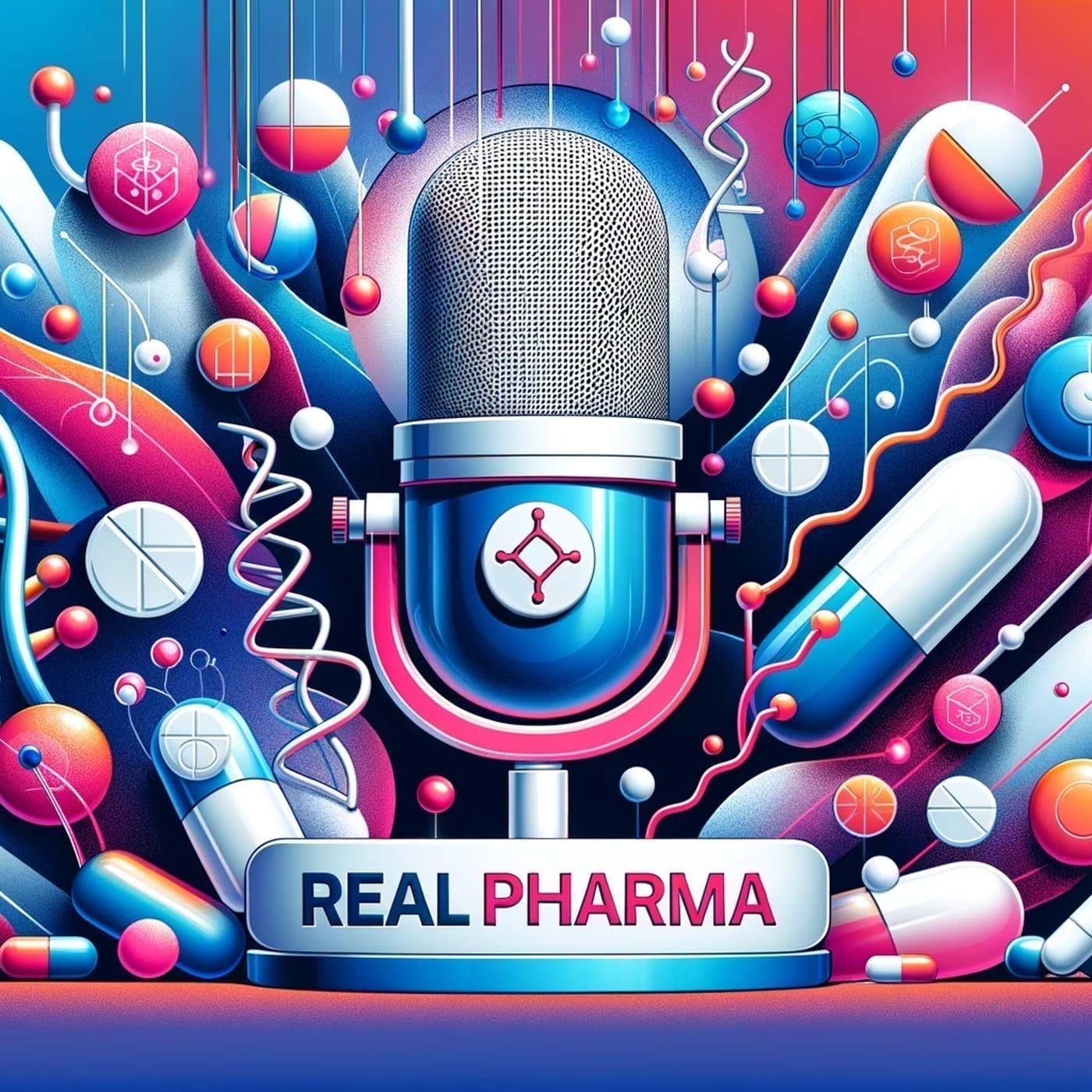RealPharma: Conversations with Pharma Pathfinders - Podcasts
