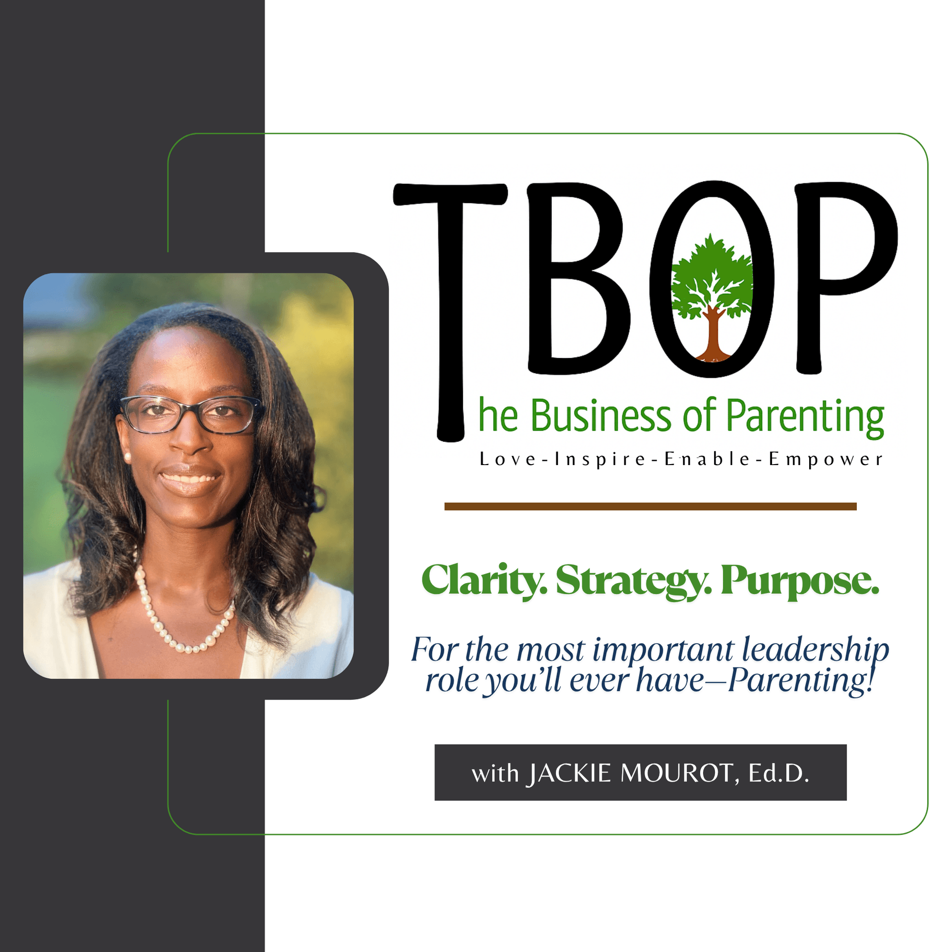 The Business of Parenting Podcast - Podcasts
