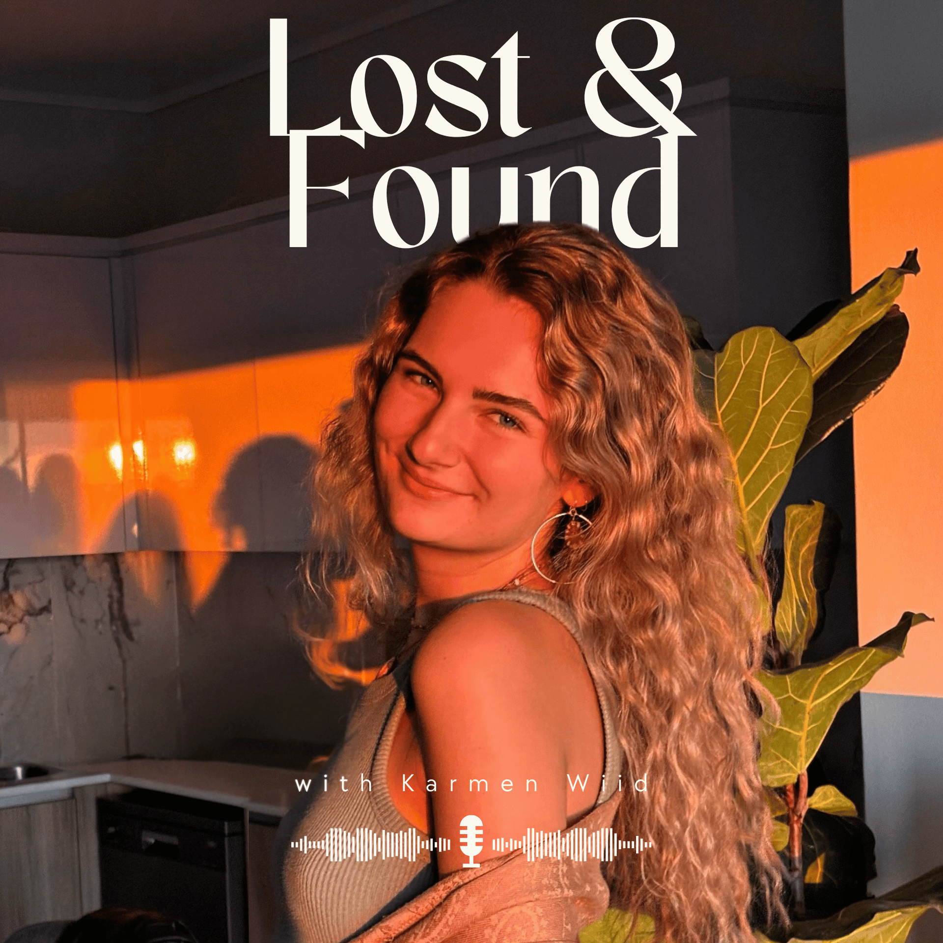 Lost & Found with Karmen Wiid - Podcasts