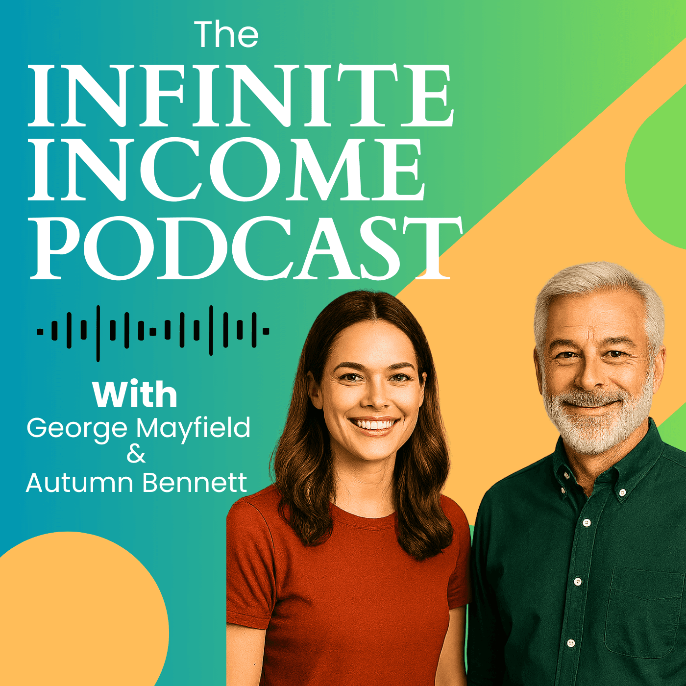 The Infinite Income Podcast - Podcasts