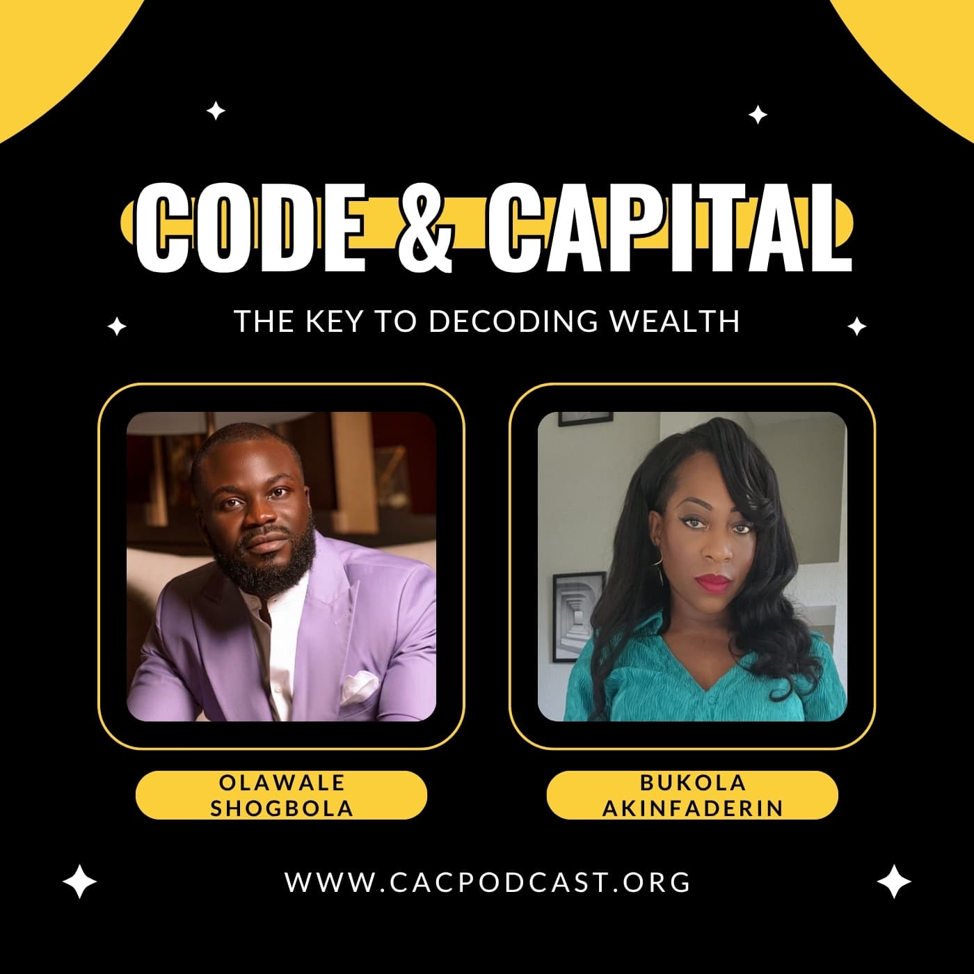 Code and Capital - Podcasts