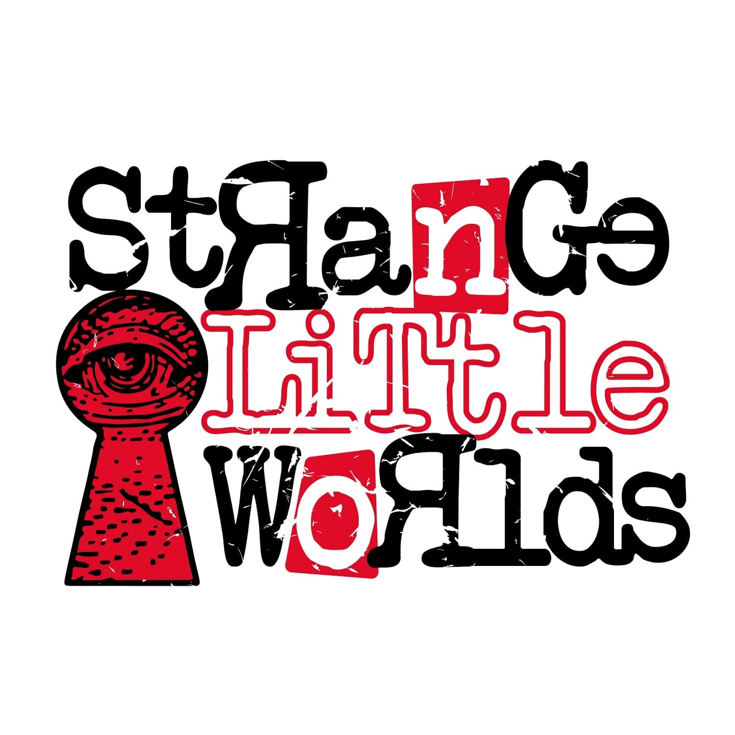 Strange Little Worlds - Podcasts