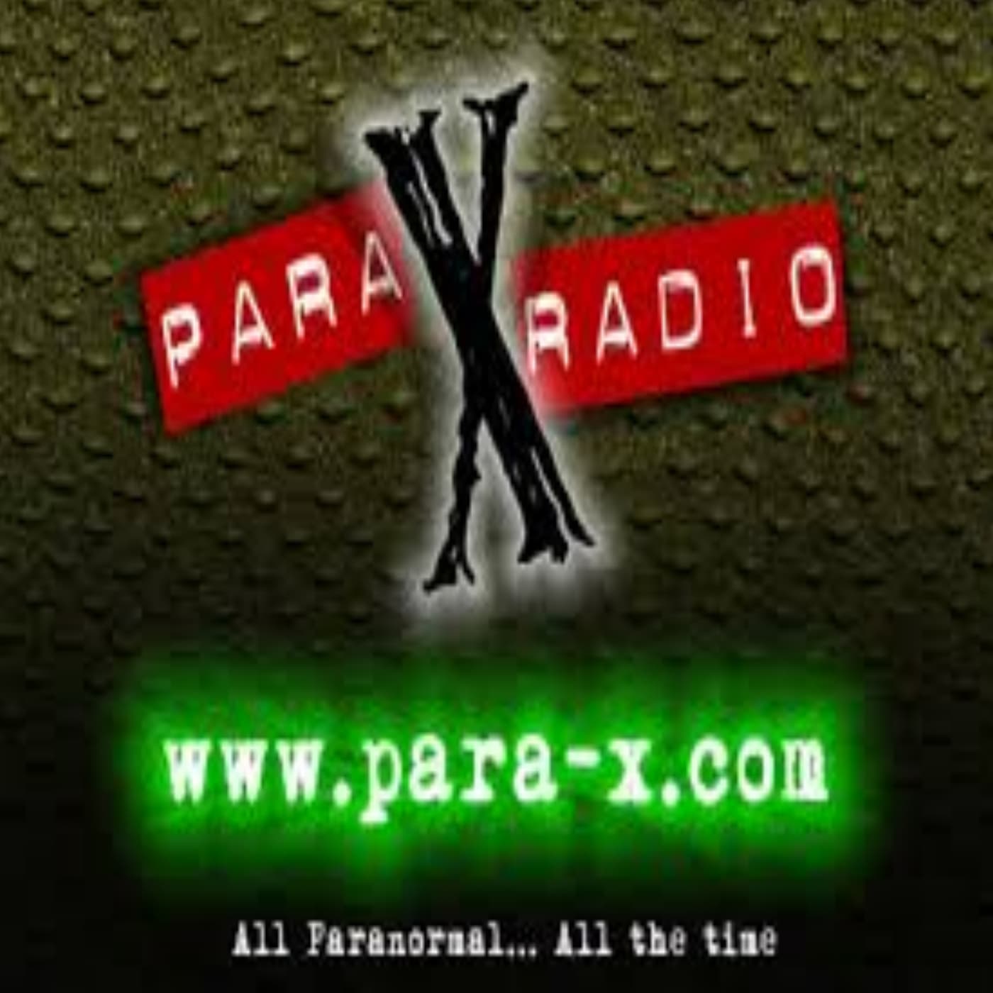 Para-X Radio - Podcasts