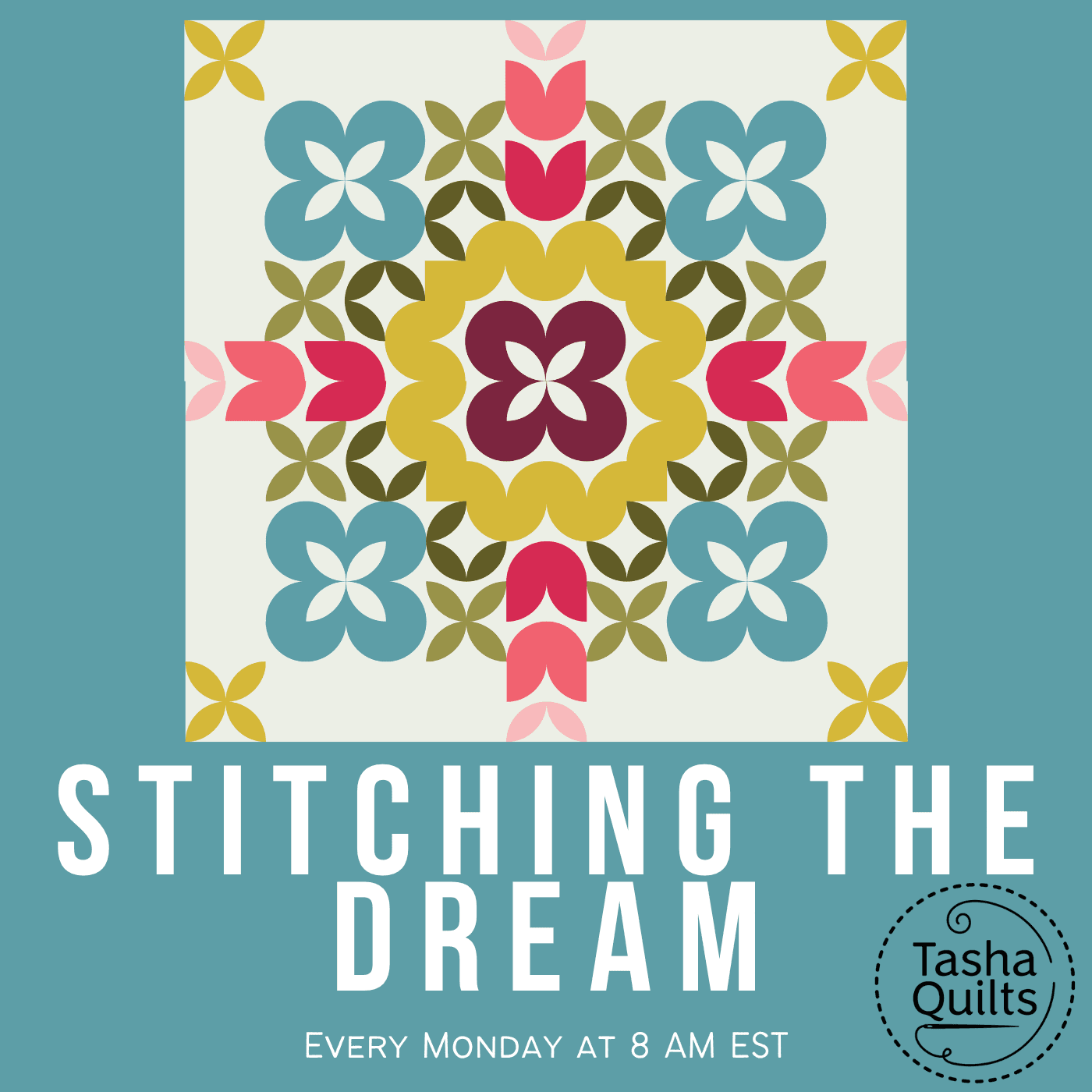 Stitching the Dream - Podcasts