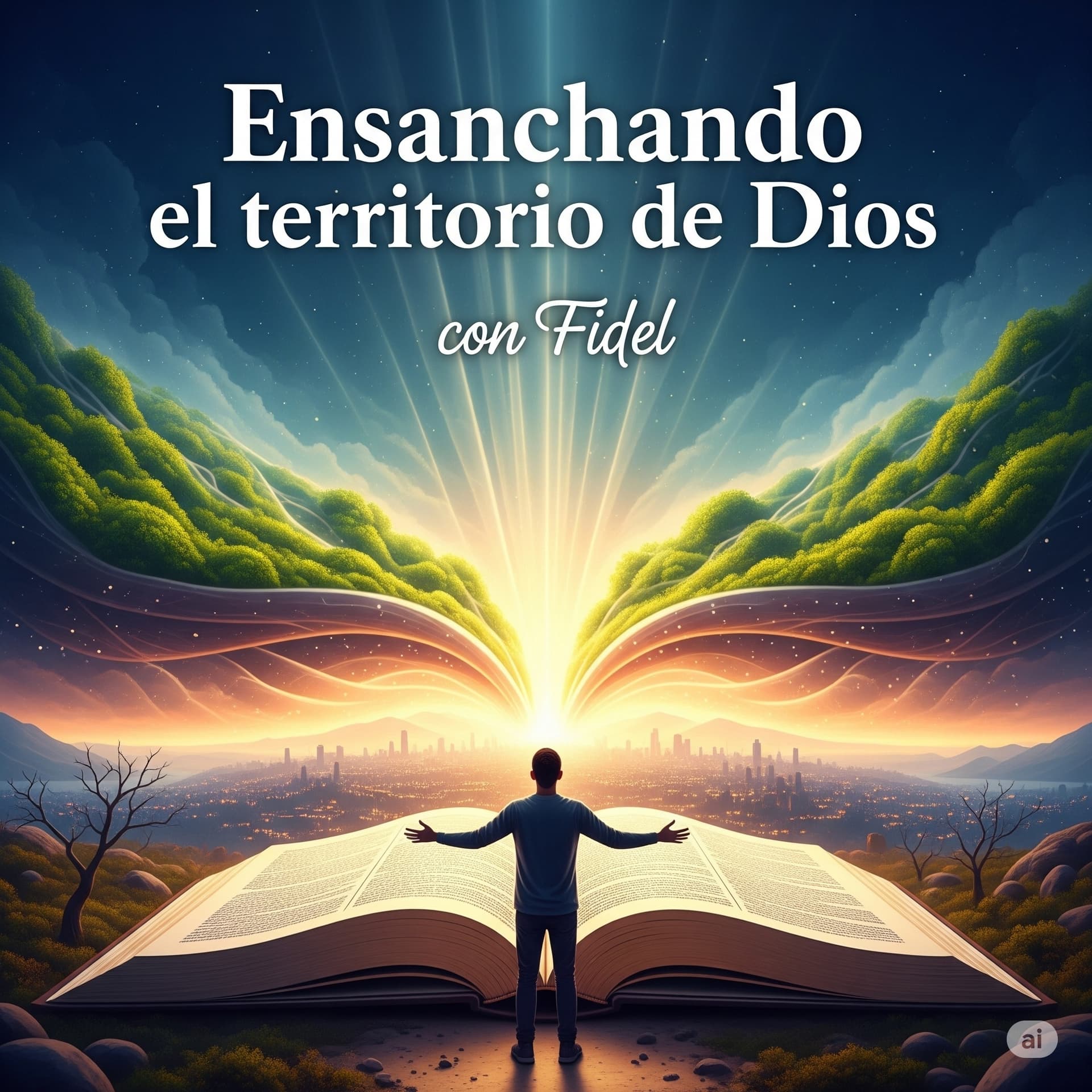 Ensanchando el territorio de Dios con Fidel. - Podcasts
