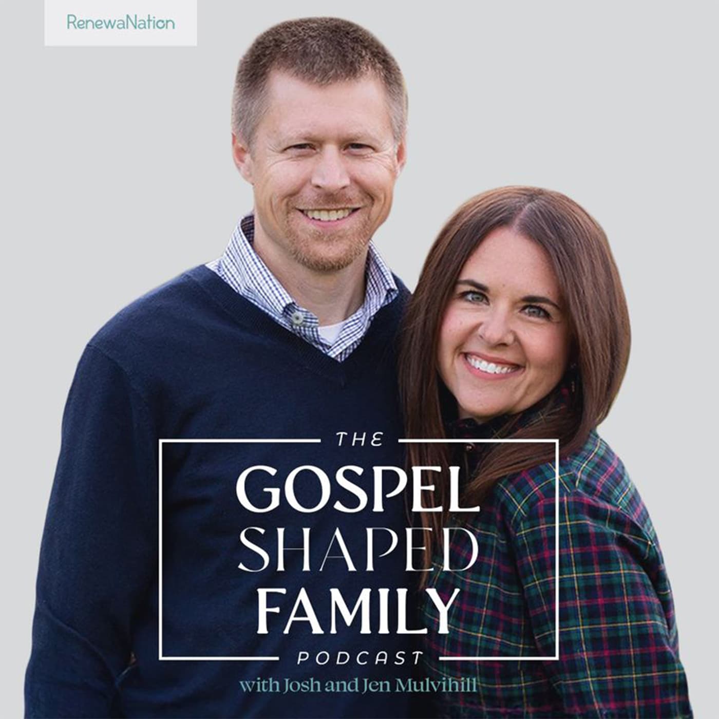 The Gospel Shaped Family Podcast - Podcasts