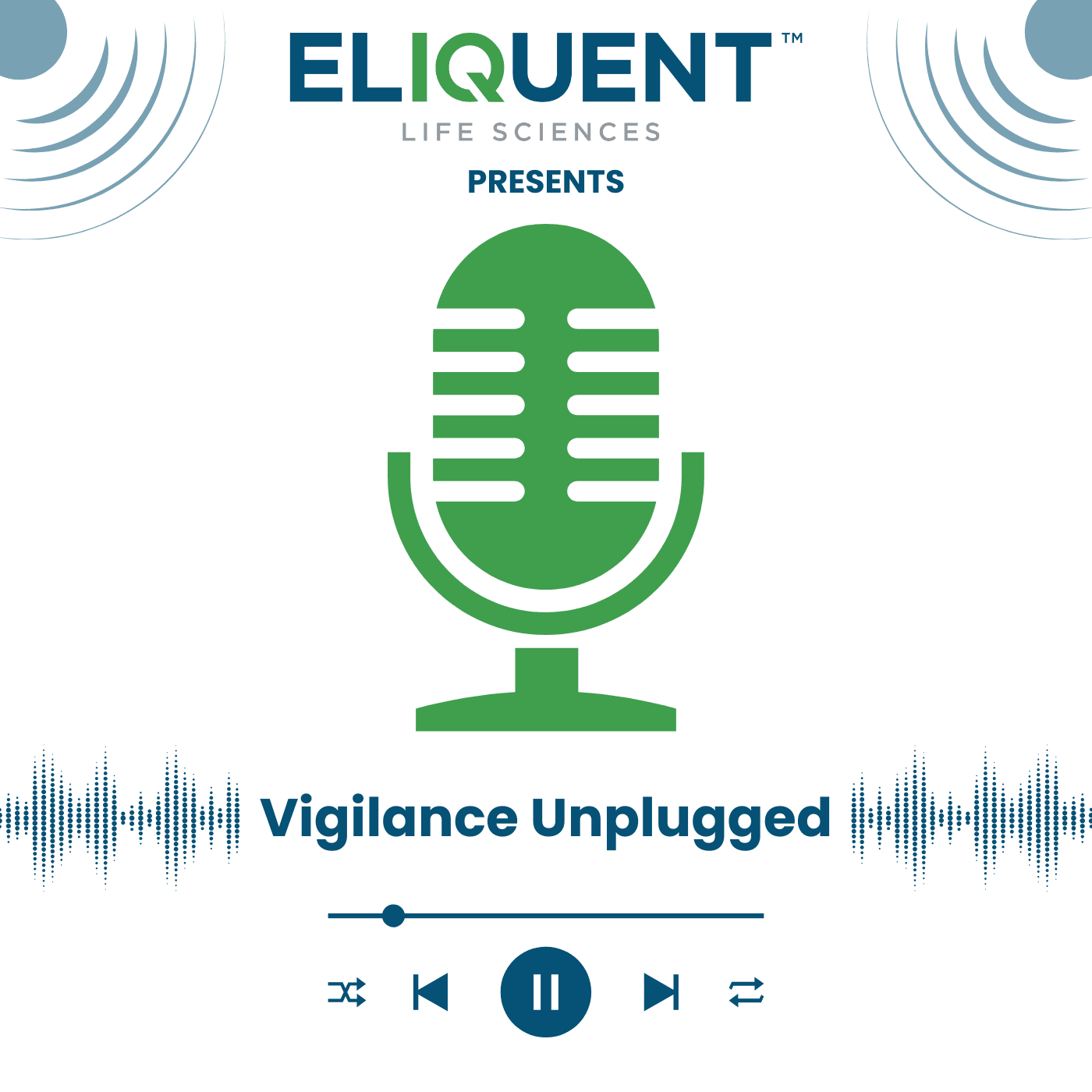 Vigilance Unplugged - Podcasts