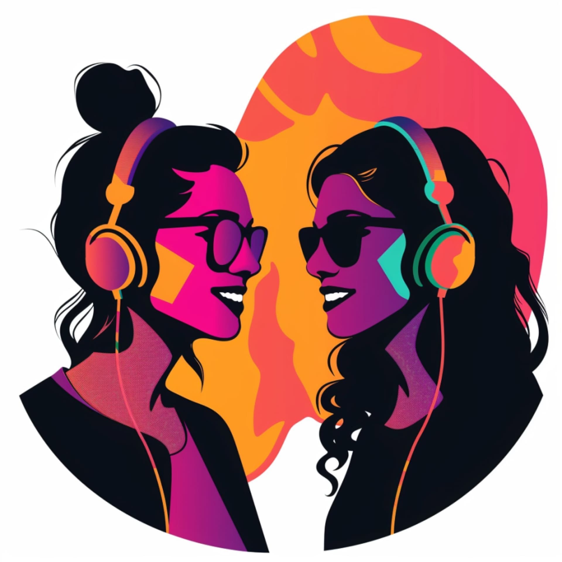 The ADHD girls Podcast - Podcasts