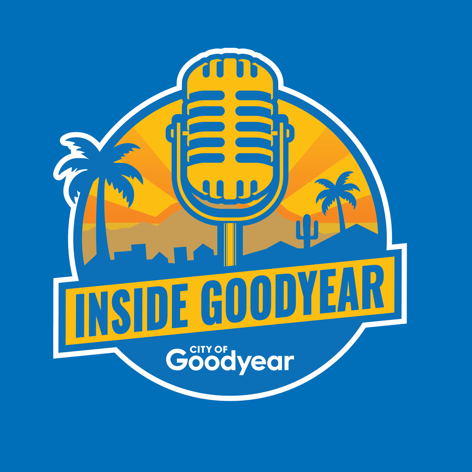 Inside Goodyear - Podcasts
