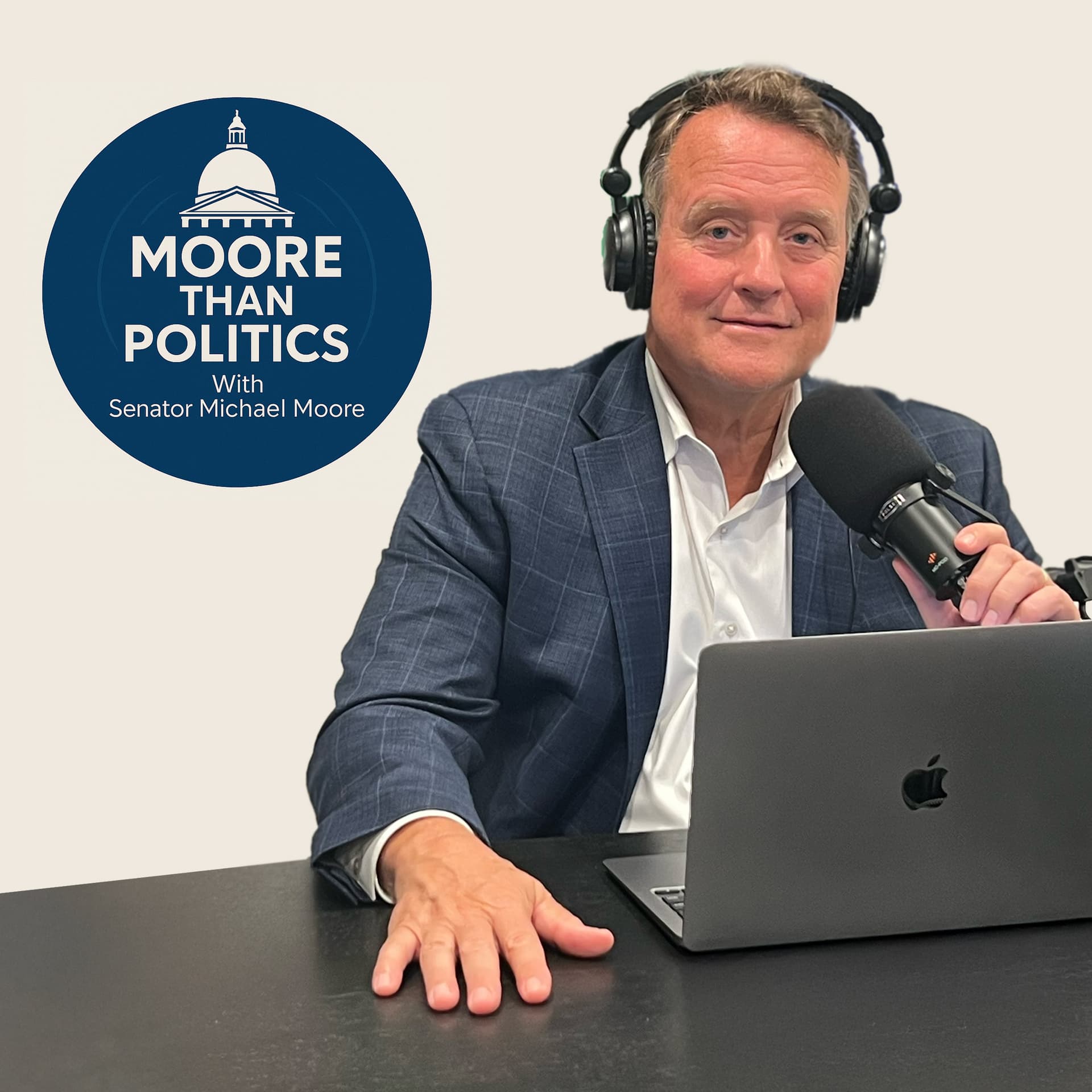Moore Than Politics - Podcasts
