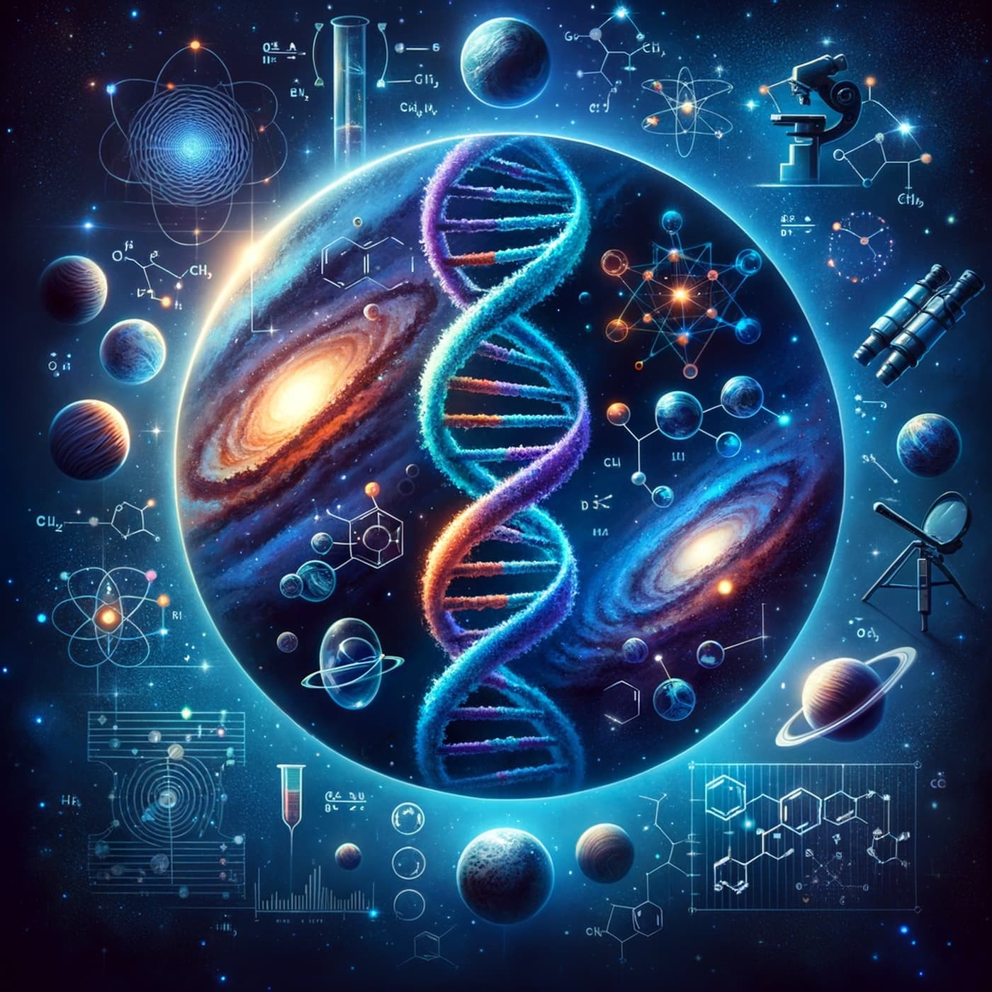 The dailysciencedigest’s Podcast - Podcasts