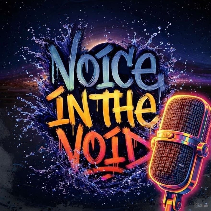 Vo1ce 1n The Vo1d - Podcasts