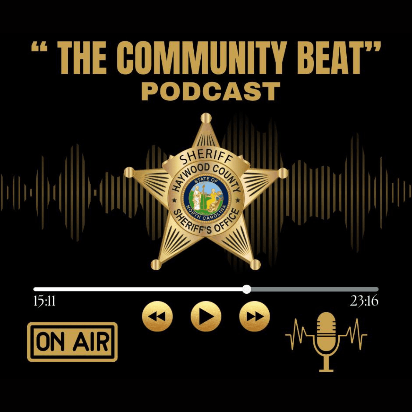 The Community Beat - Podcasts