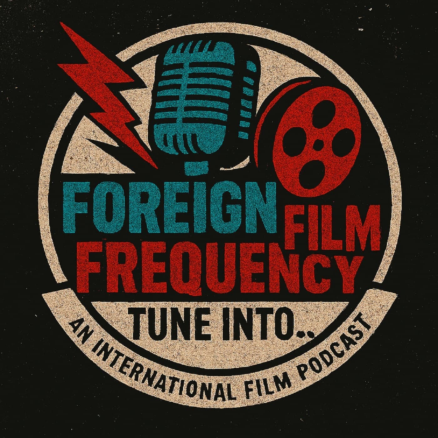 Foreign Film Frequency - Podcasts