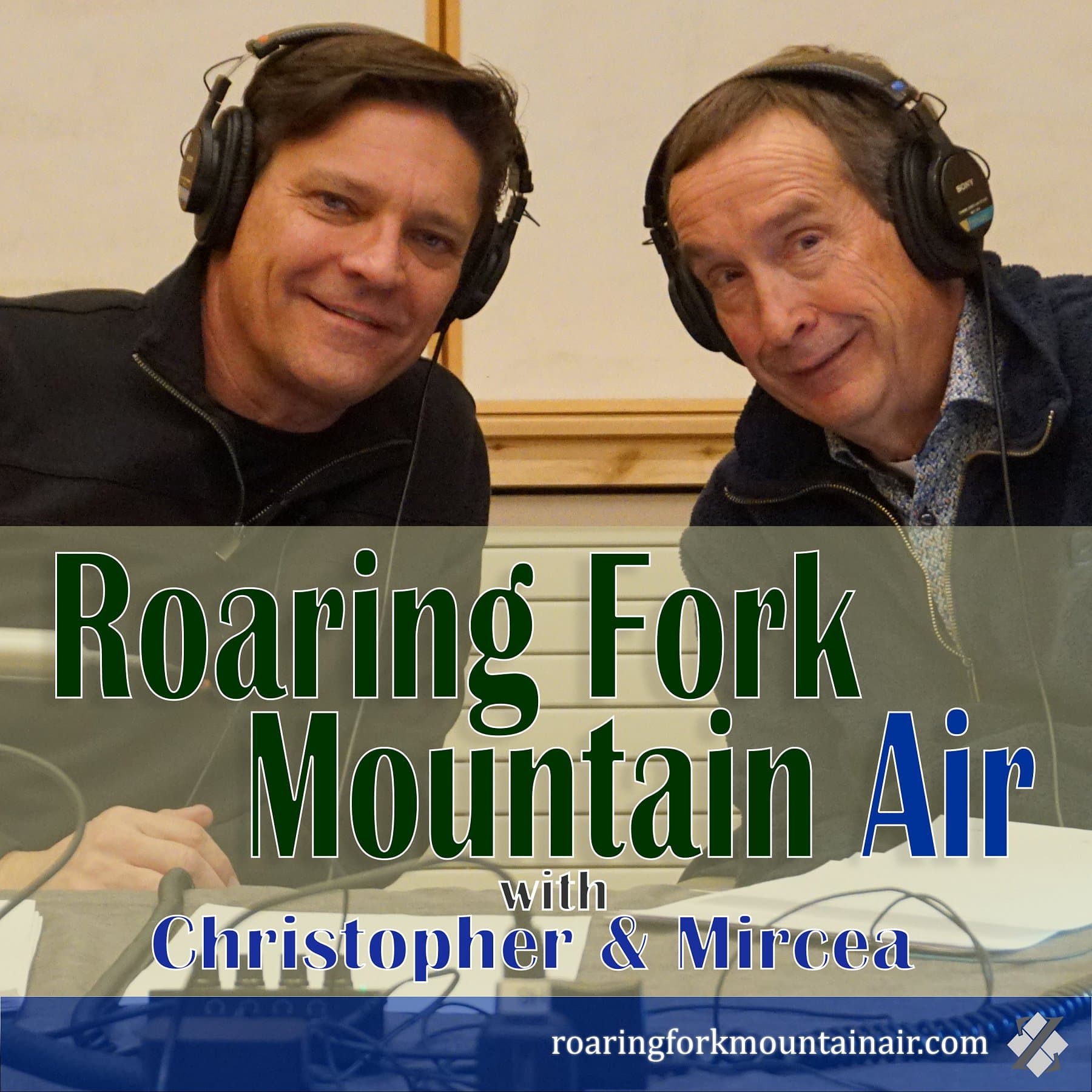 Roaring Fork Mountain Air - Podcasts