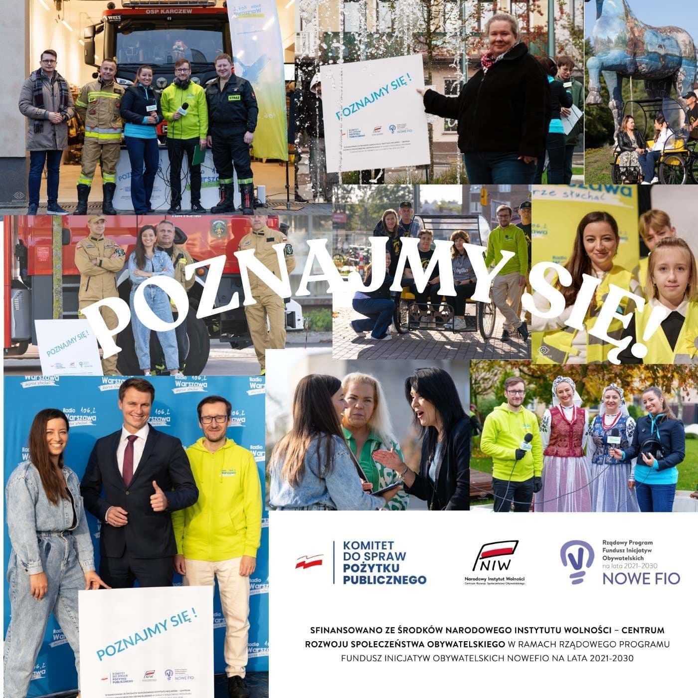 Poznajmy się!