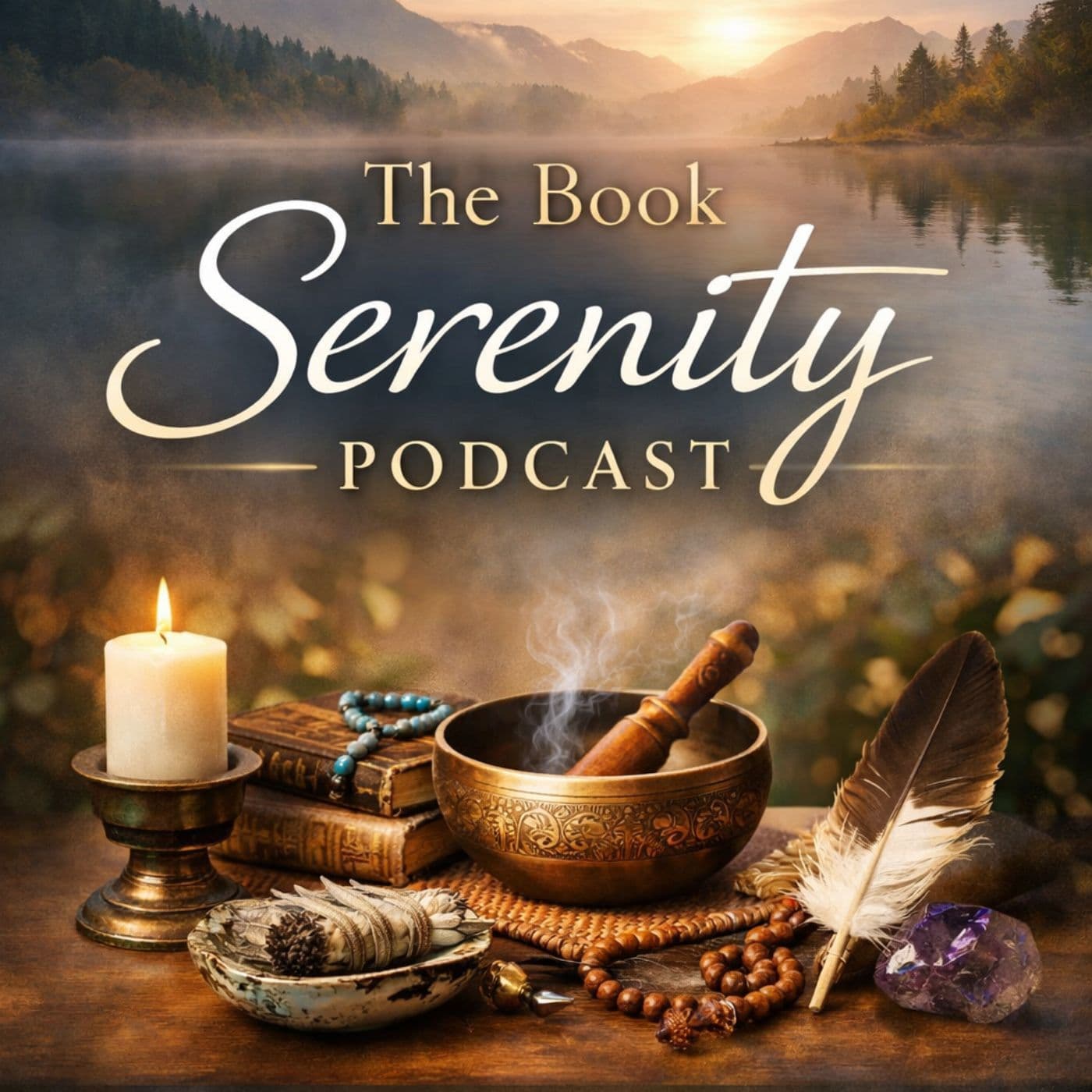 The Book Serenity Podcast - Podcasts
