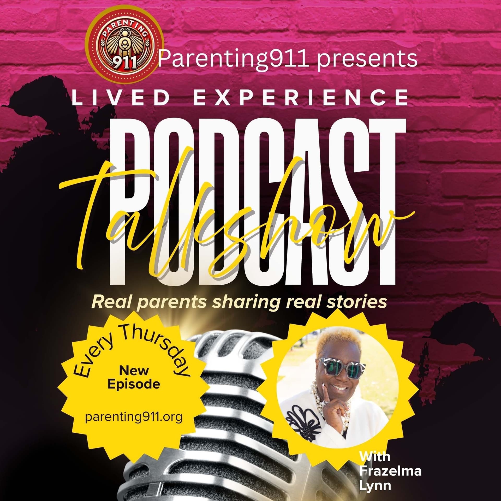 The Lived Experience Podcast: IDENTITY (Season 1: Episode 1)