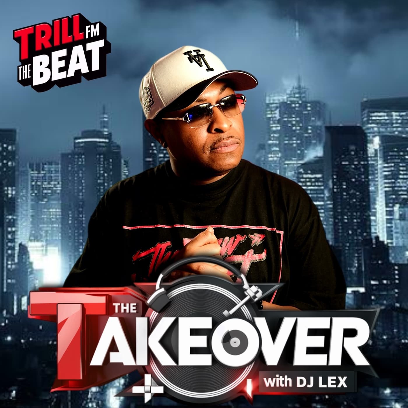 The Takeover With Dj Lex - Podcasts