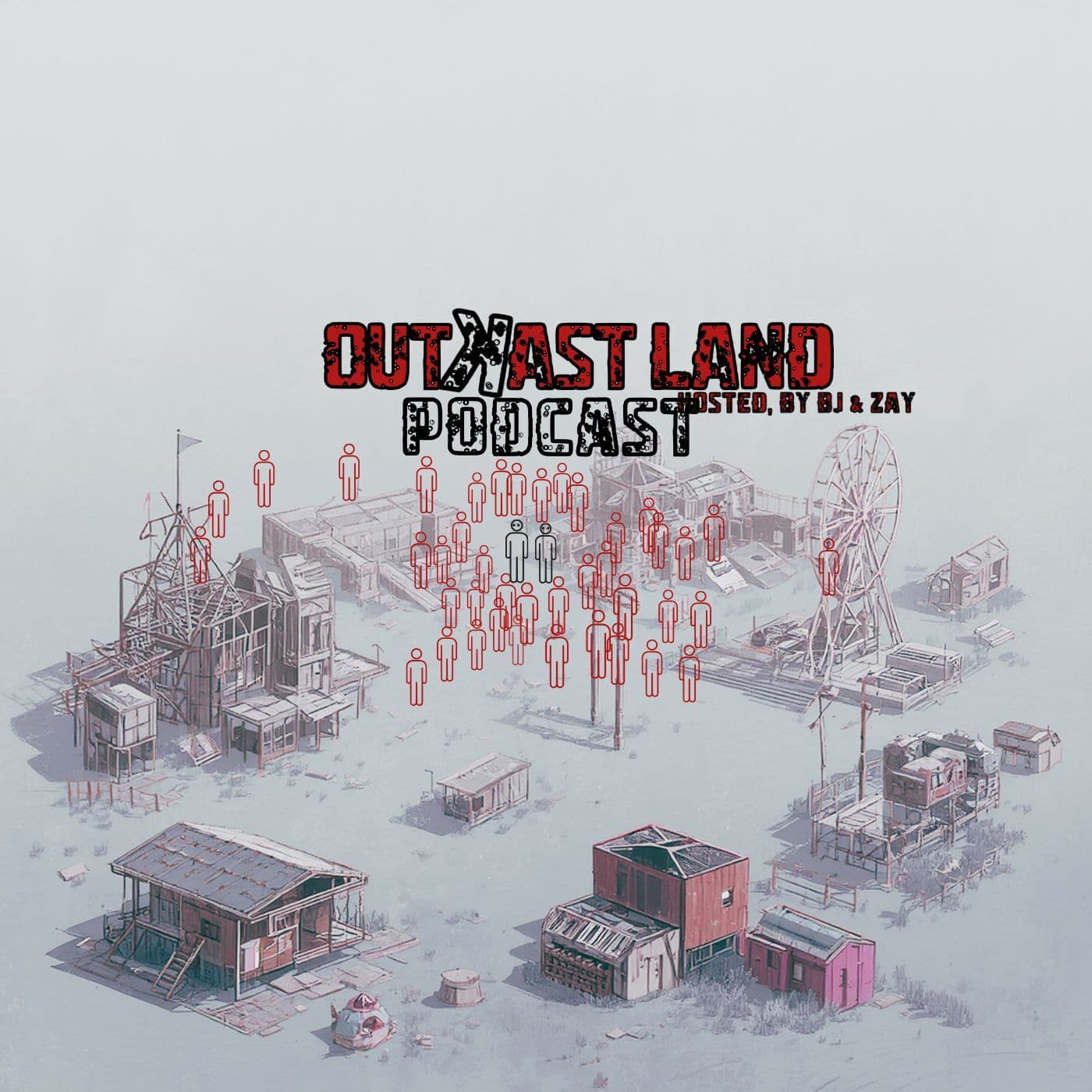 OutKast Land Podcast - Podcasts