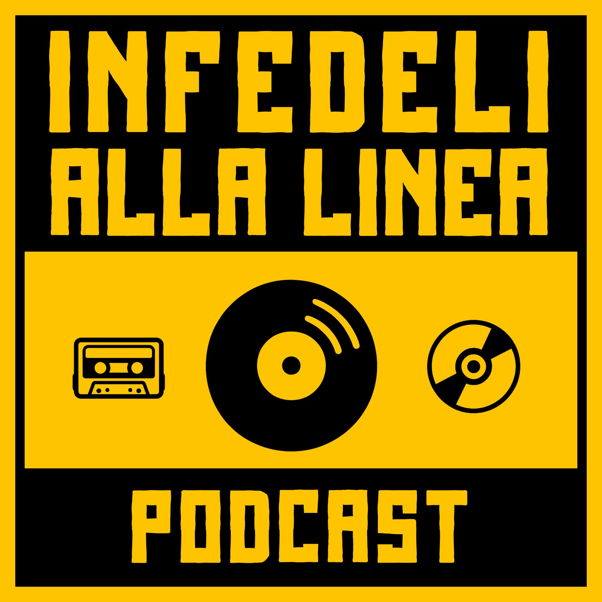 Infedeli alla linea - dischi che dividono - Podcasts