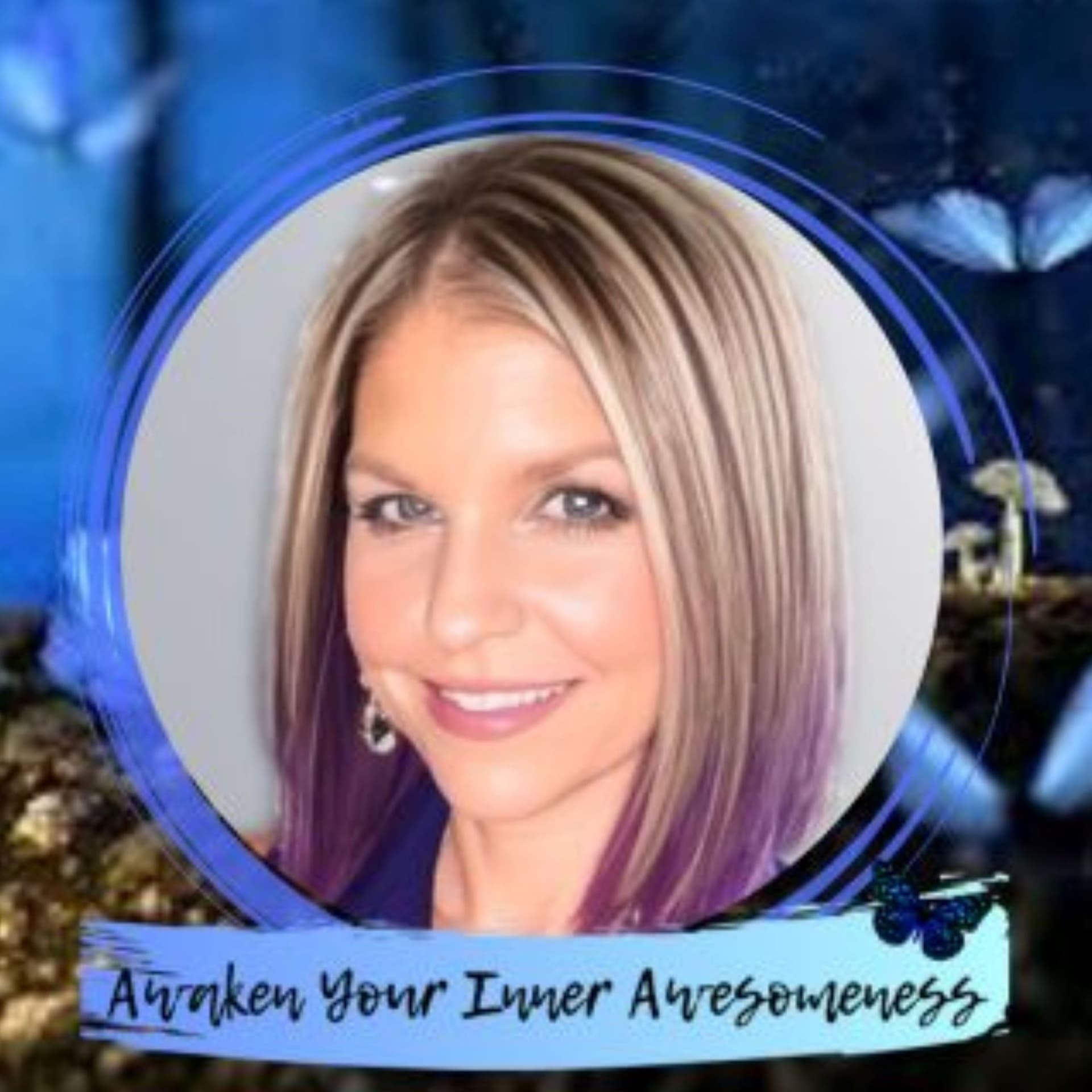 Awaken Your Inner Awesomeness with Melissa Oatman-A daily dose of spirituality and self improvement - Podcasts