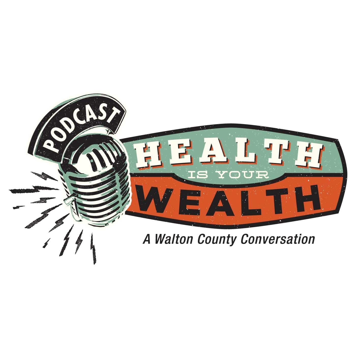 Health Is Your Wealth - Podcasts