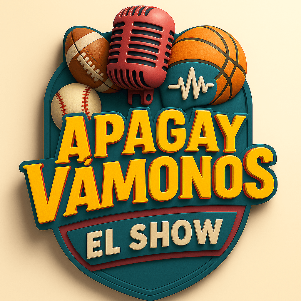 Apaga y Vámonos el Show Deportes - Podcasts