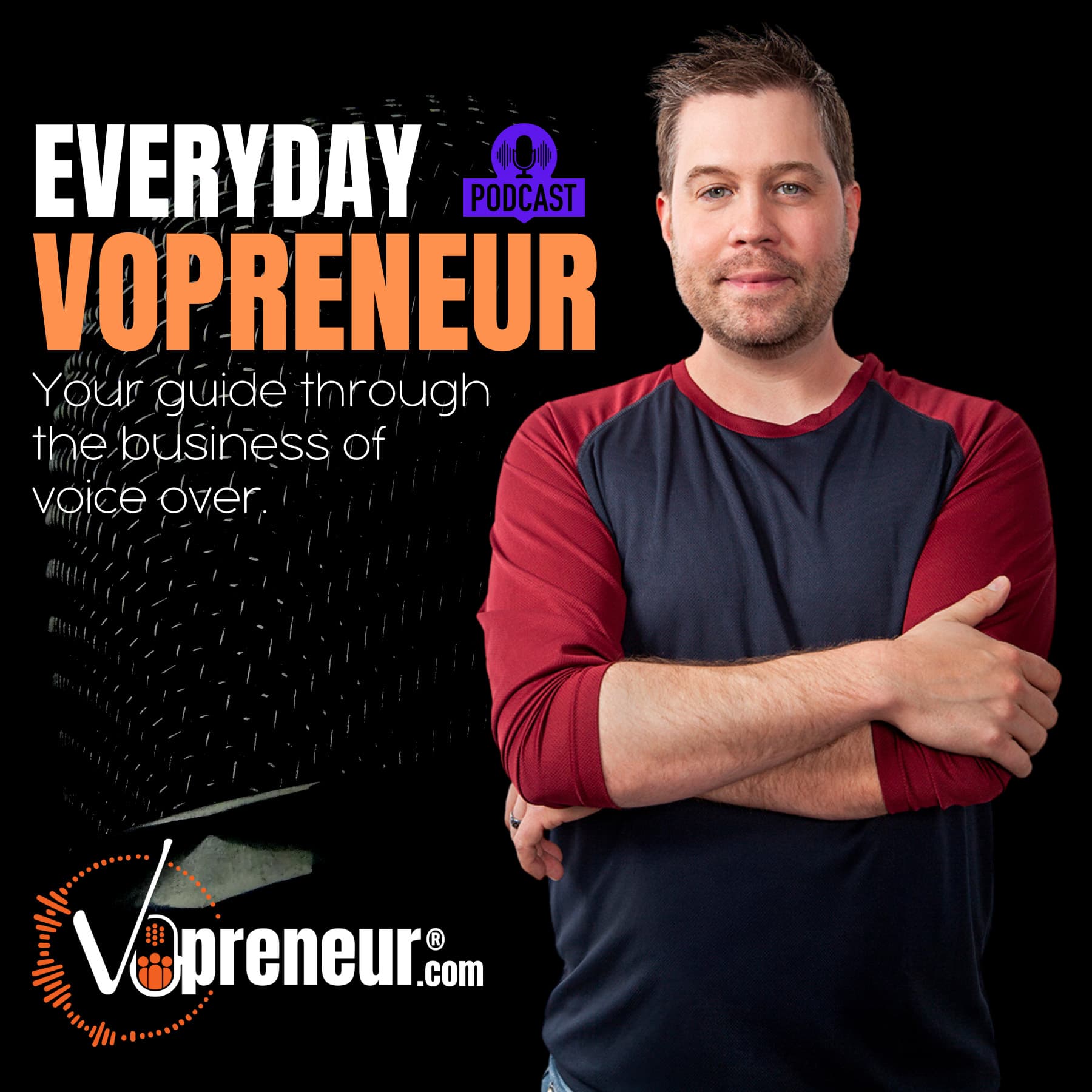 Everyday VOpreneur® with Marc Scott - Podcasts