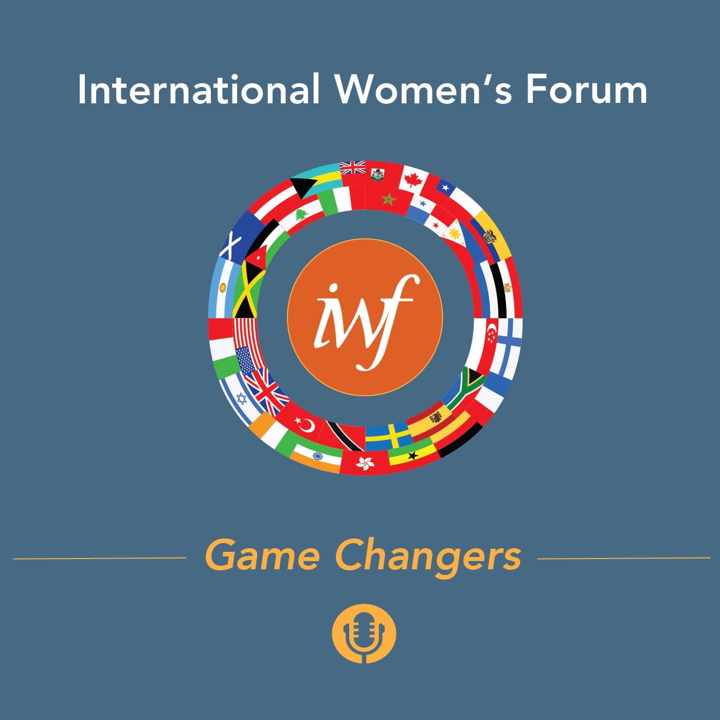 IWF Game Changers - Podcasts