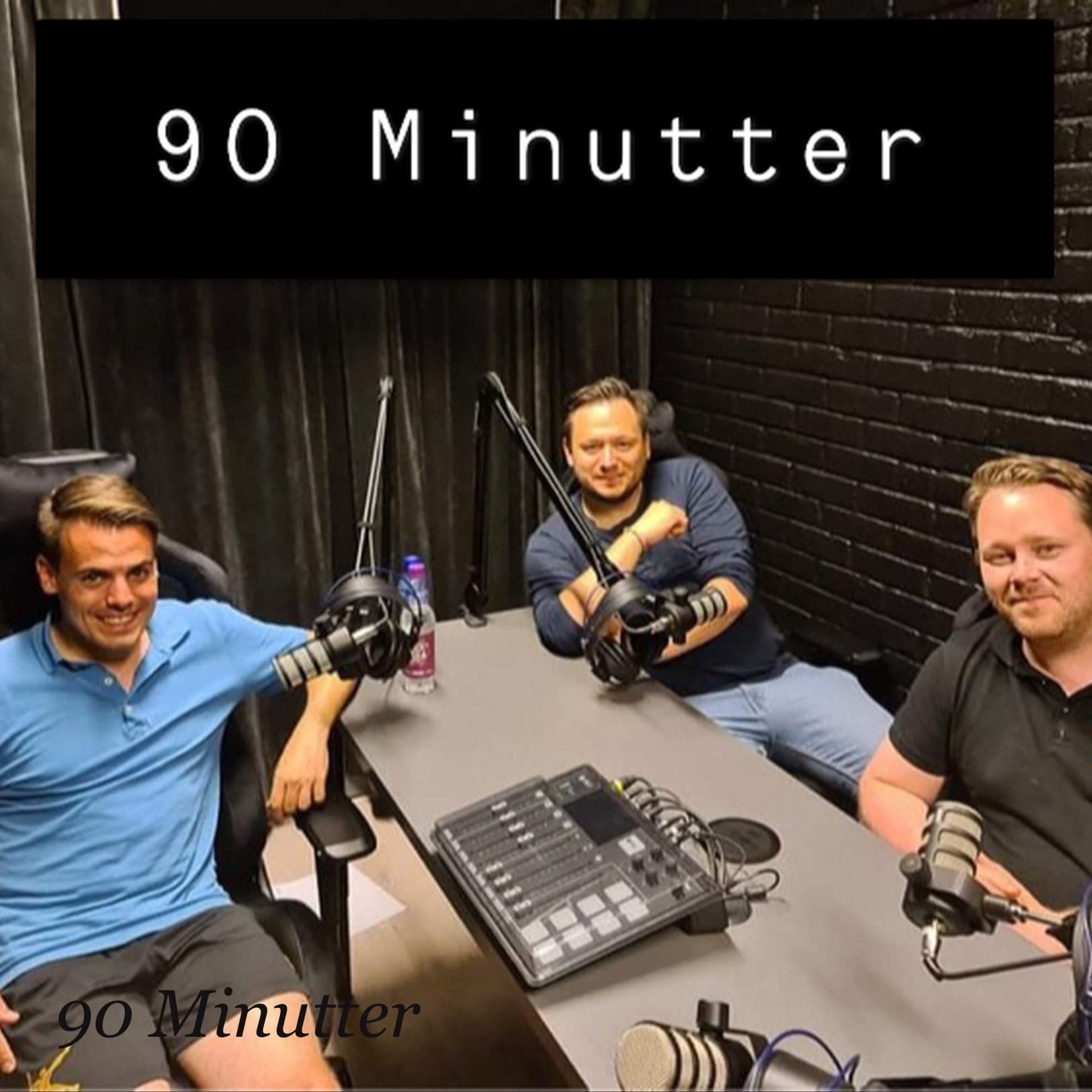 90 Minutter - Podcasts