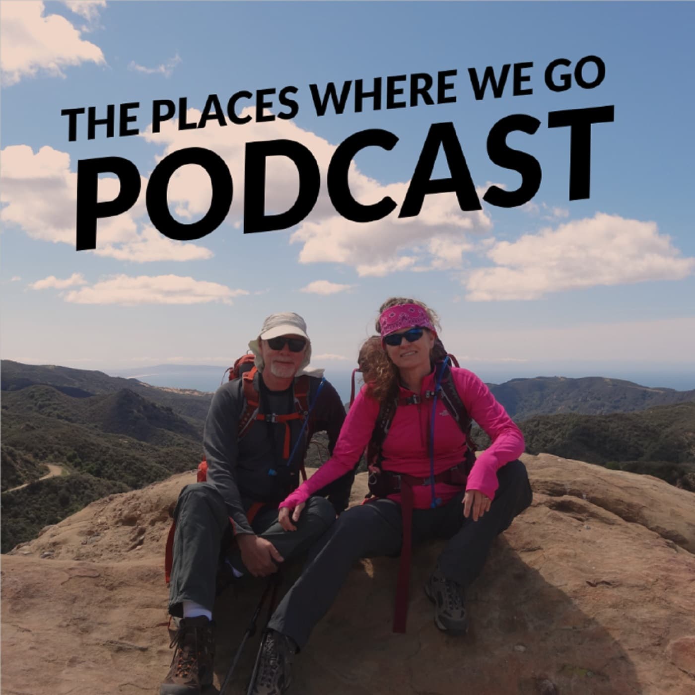 The Places Where We Go Podcast - Podcasts