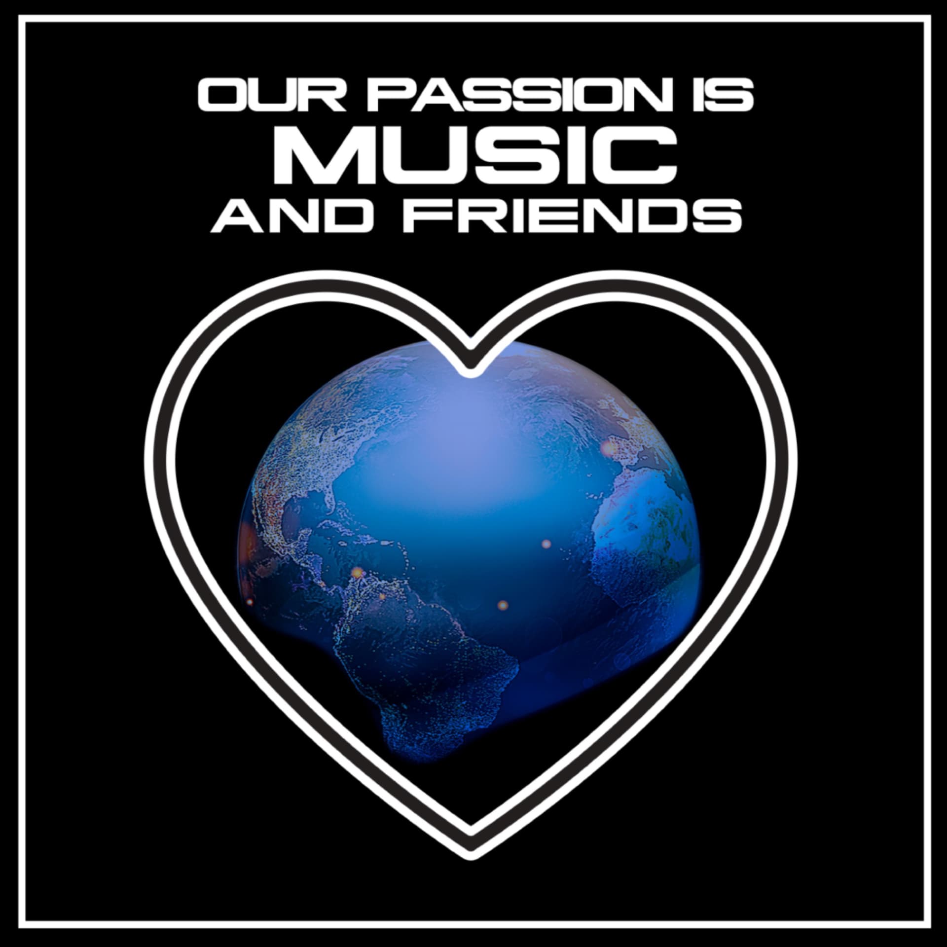 Our Passion is Music & Friends Official - Podcasts