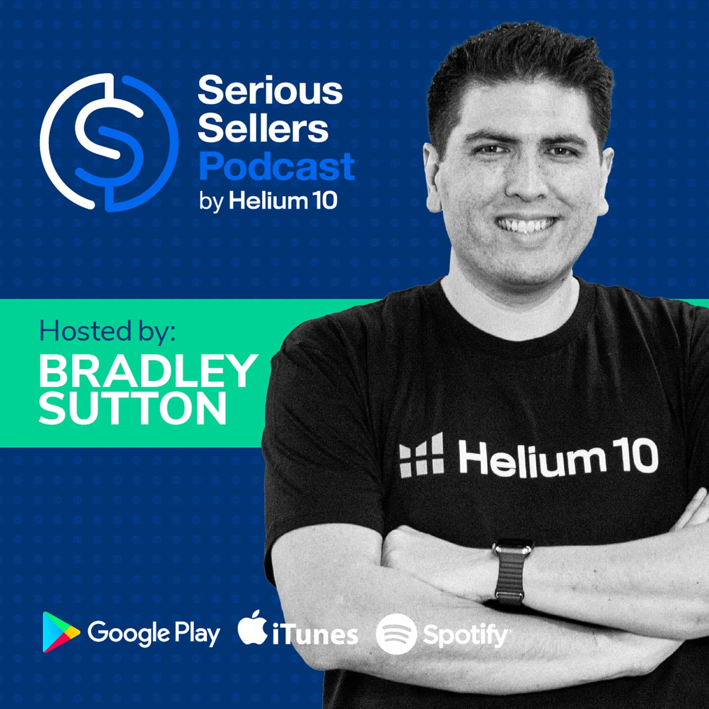 Serious Sellers Podcast: Learn How To Sell On Amazon FBA & Walmart - Podcasts