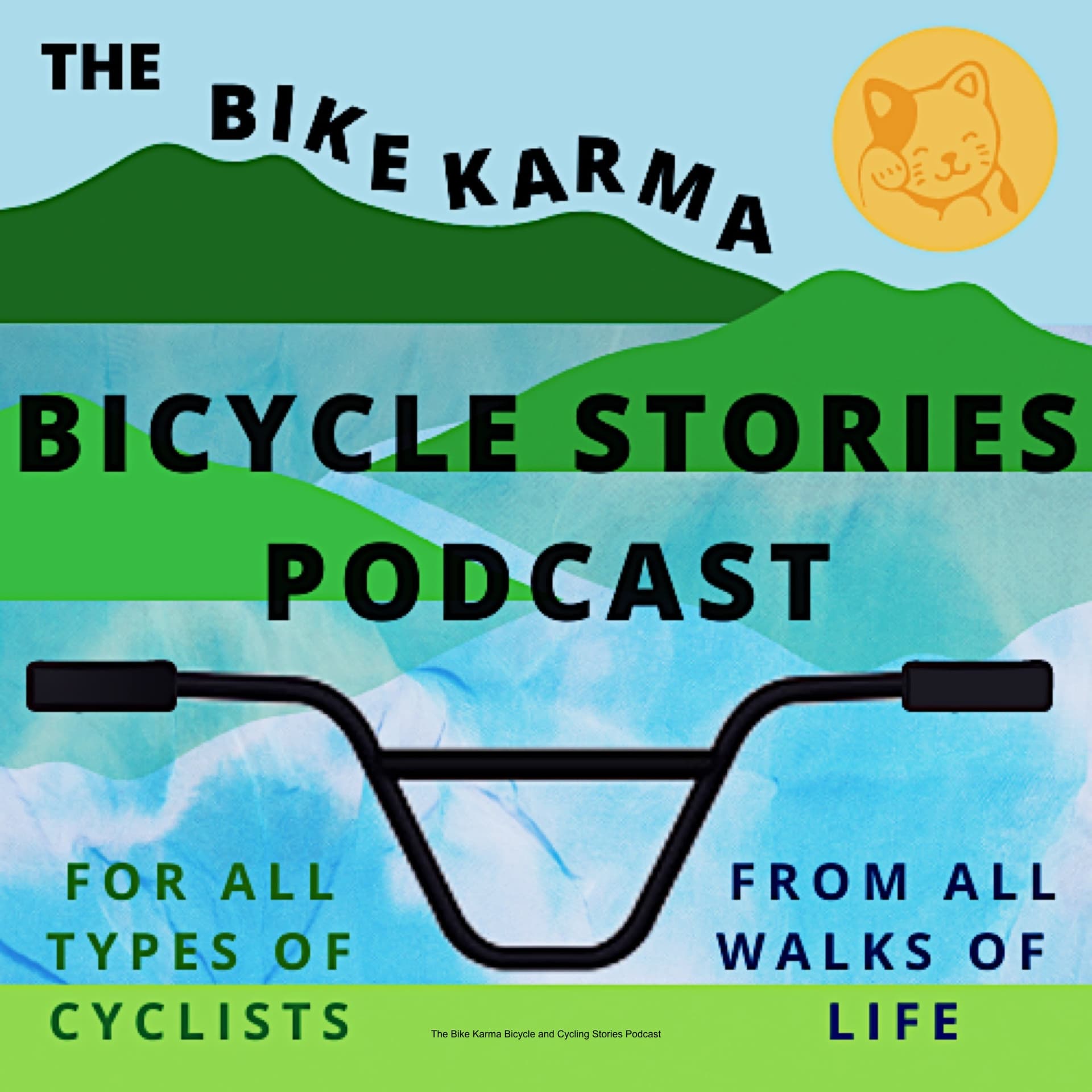 The Bike Karma Bicycle and Cycling Stories Podcast - Podcasts